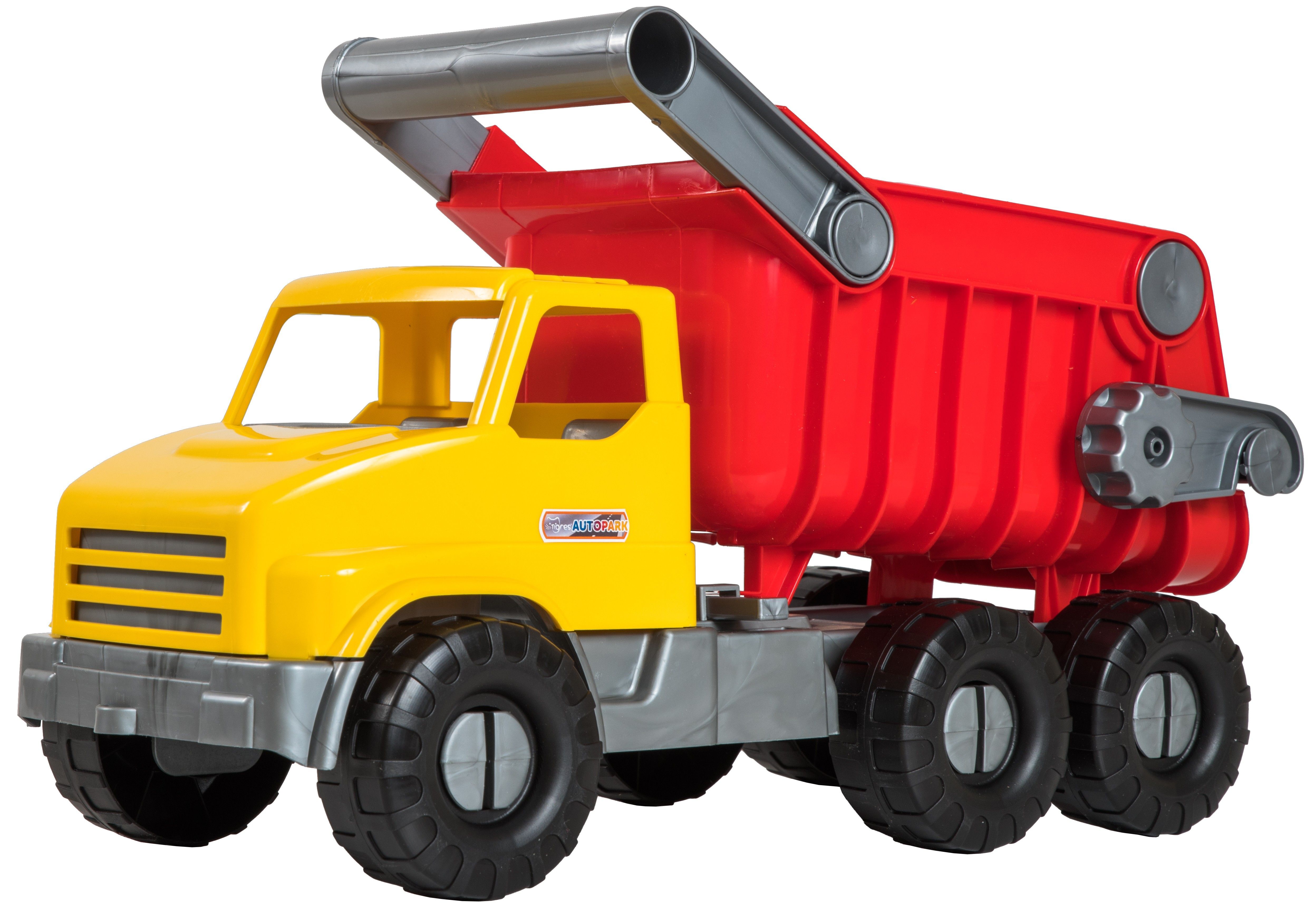 

Машинка Tigres City truck Самосвал (39368)
