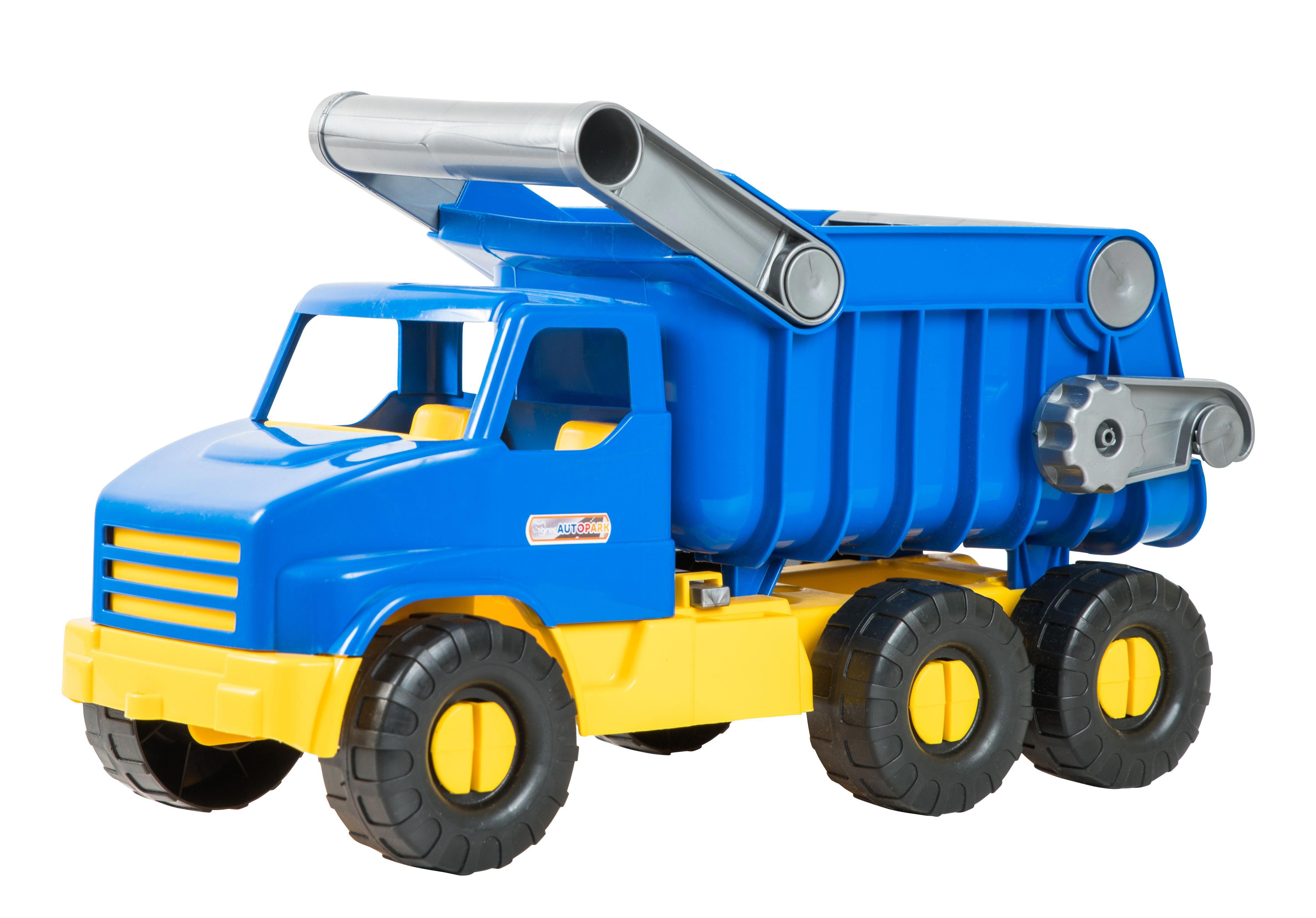 

Машинка Tigres City truck Самосвал (39398)