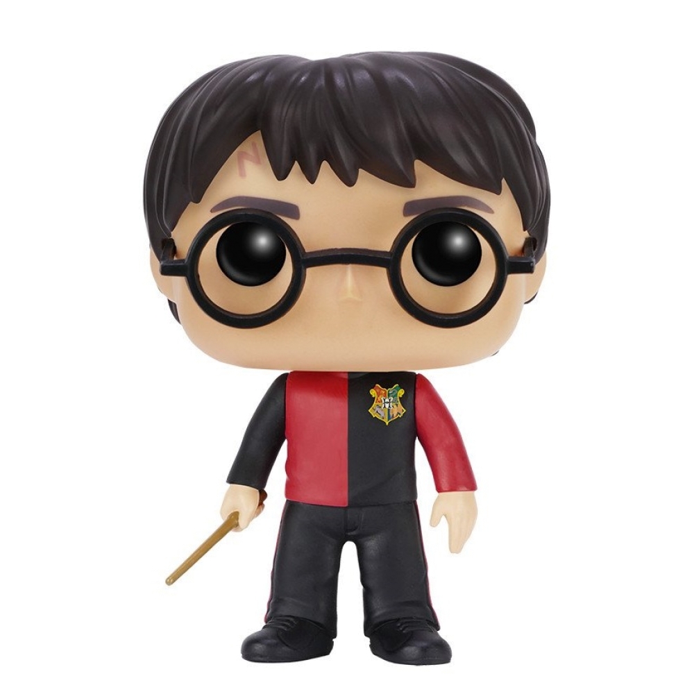 

Ігрова фігурка Funko Pop Гаррі Поттер на тричаклунському турнірі (6560)