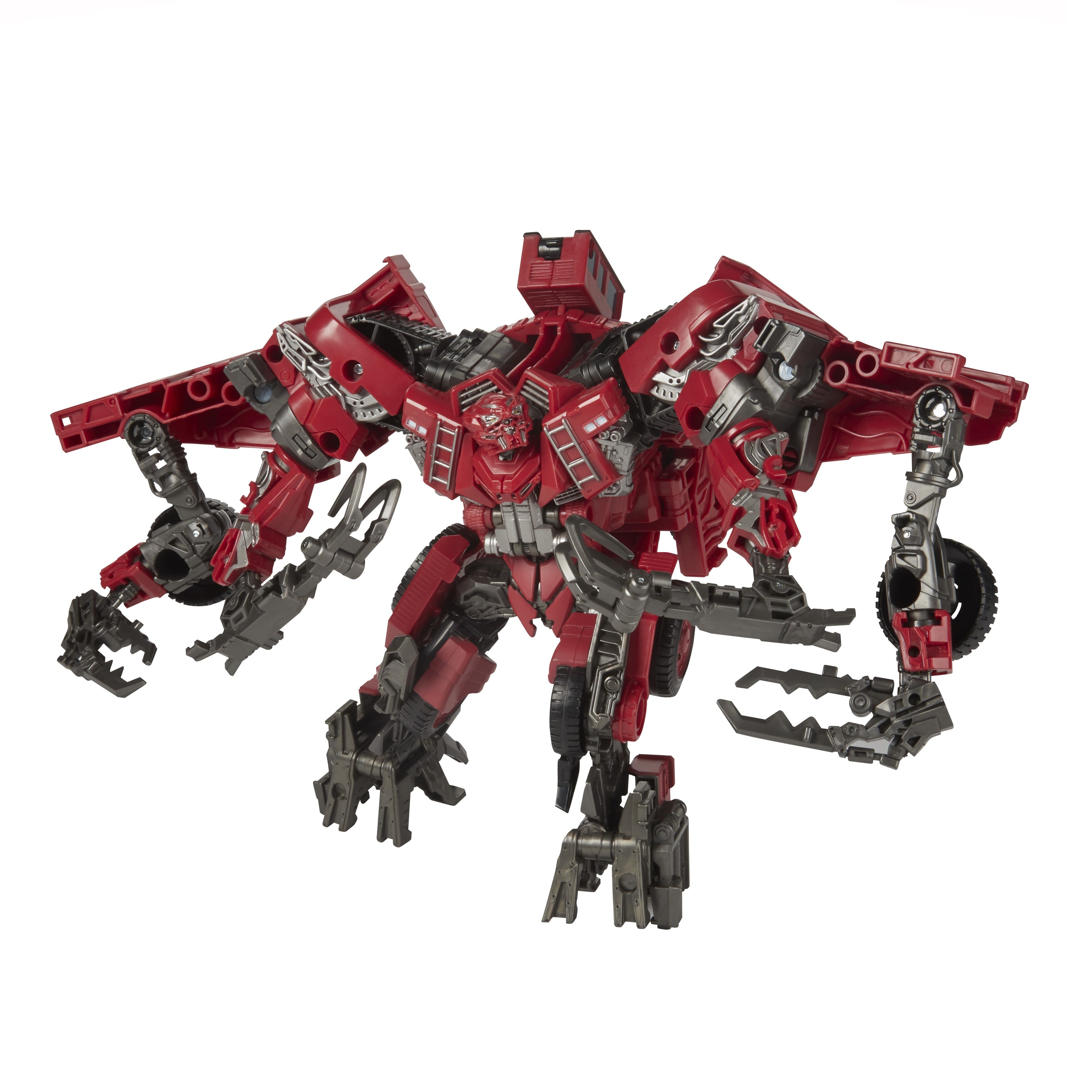 Акция на Трансформер Transformers Generations Оверлод (E0703/E7217) от Будинок іграшок