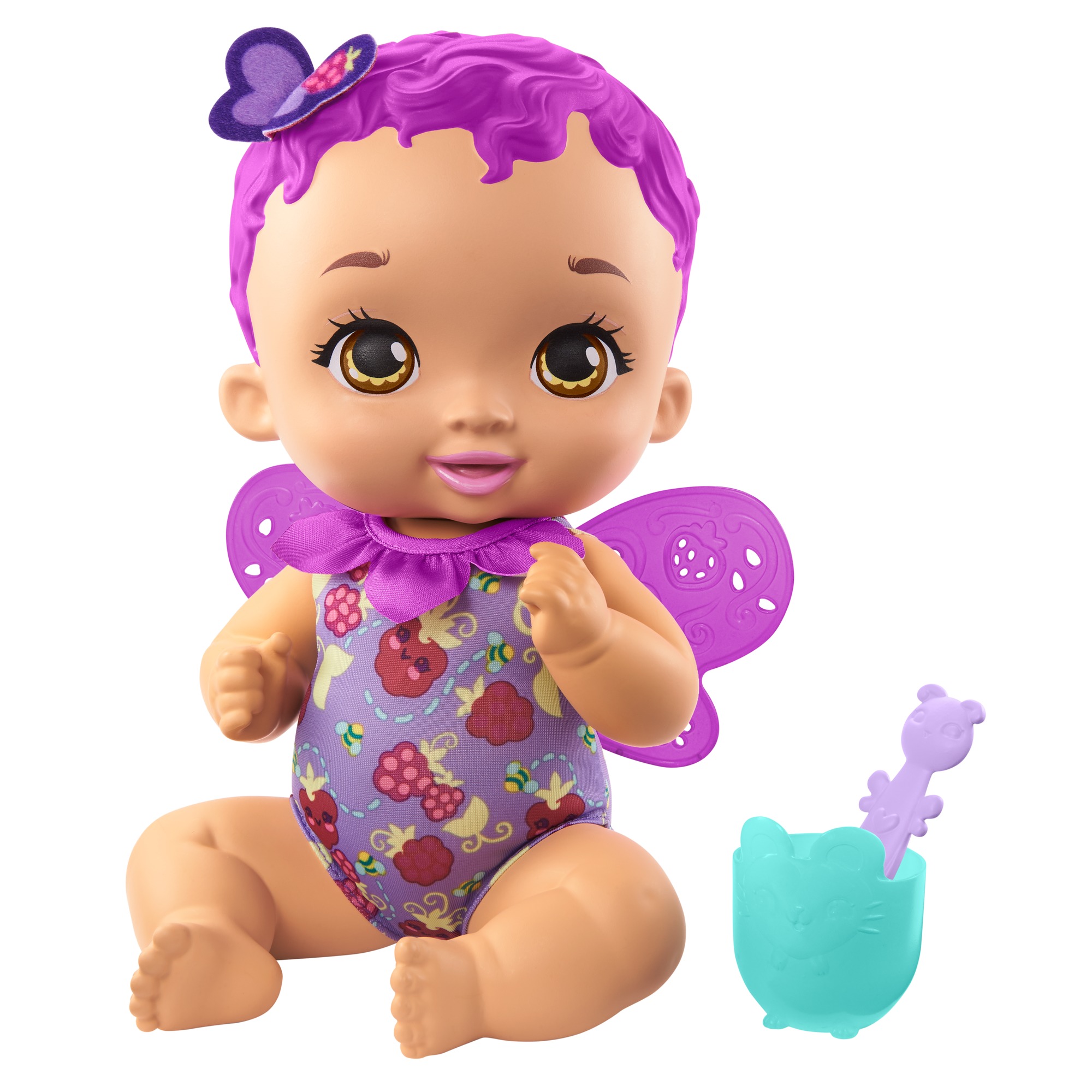 

Пупсик My Garden Baby Смачна малинка (GYP00)