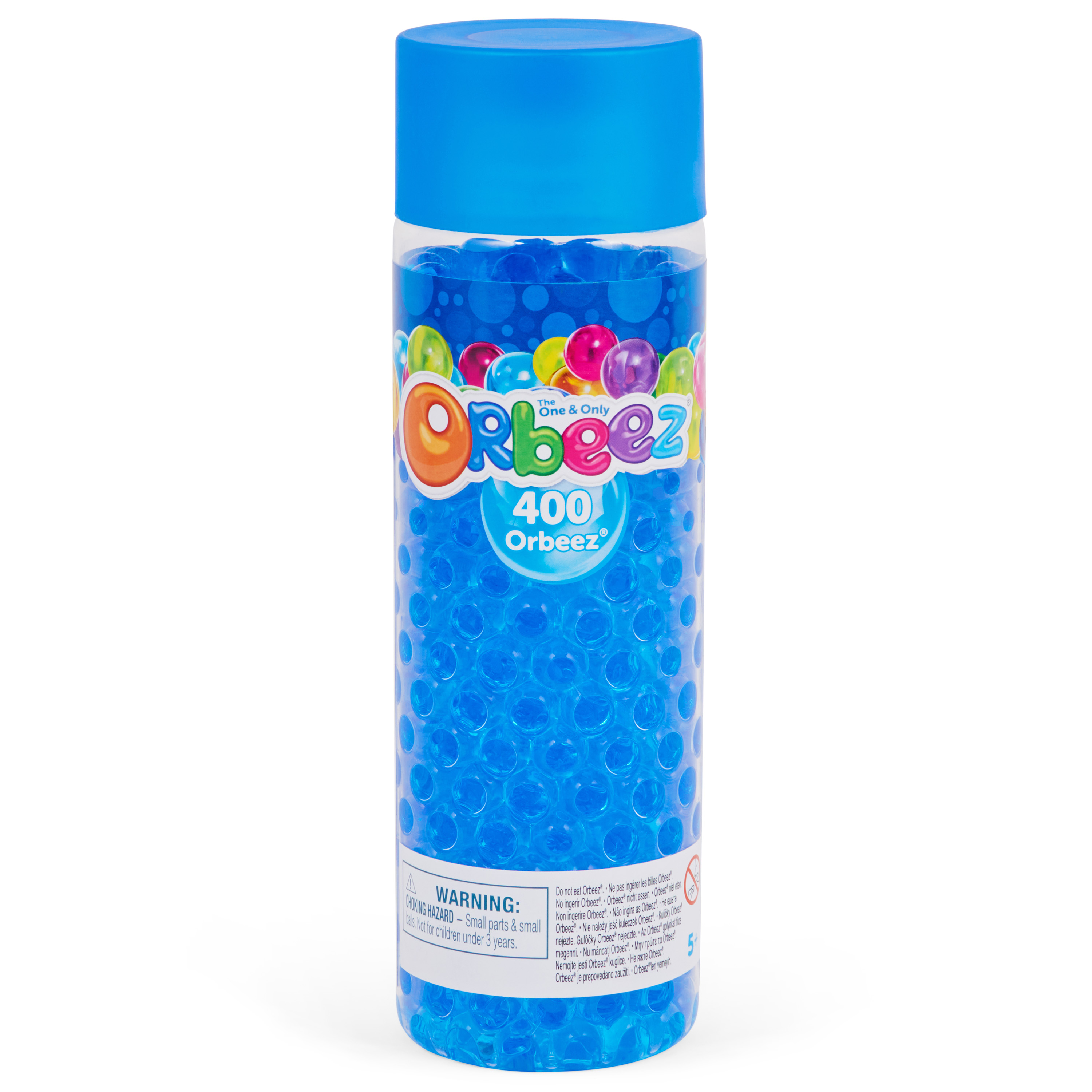 

Шарики Orbeez Синие (SM48301/SM48301-2)