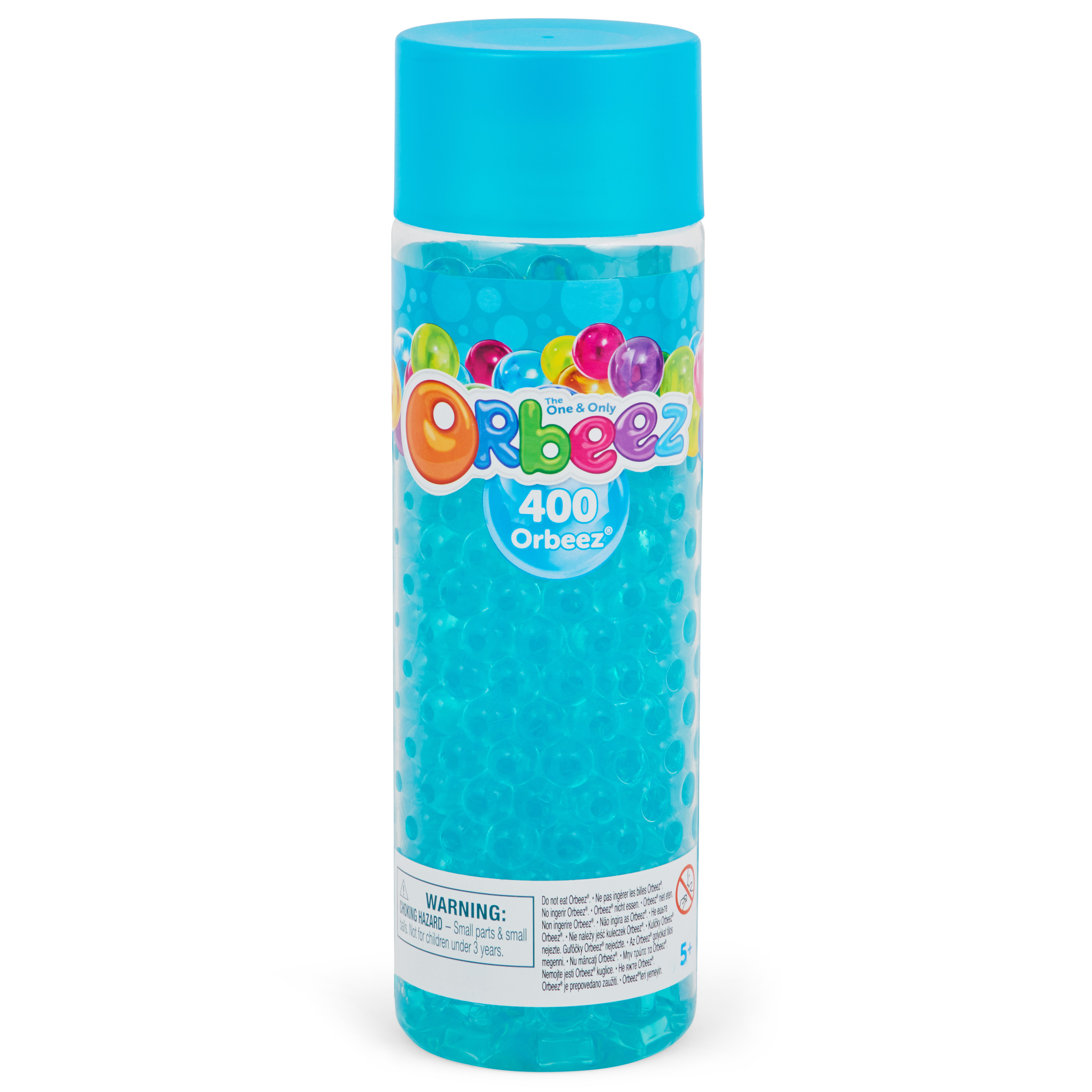 

Шарики Orbeez Голубые (SM48301/SM48301-3)