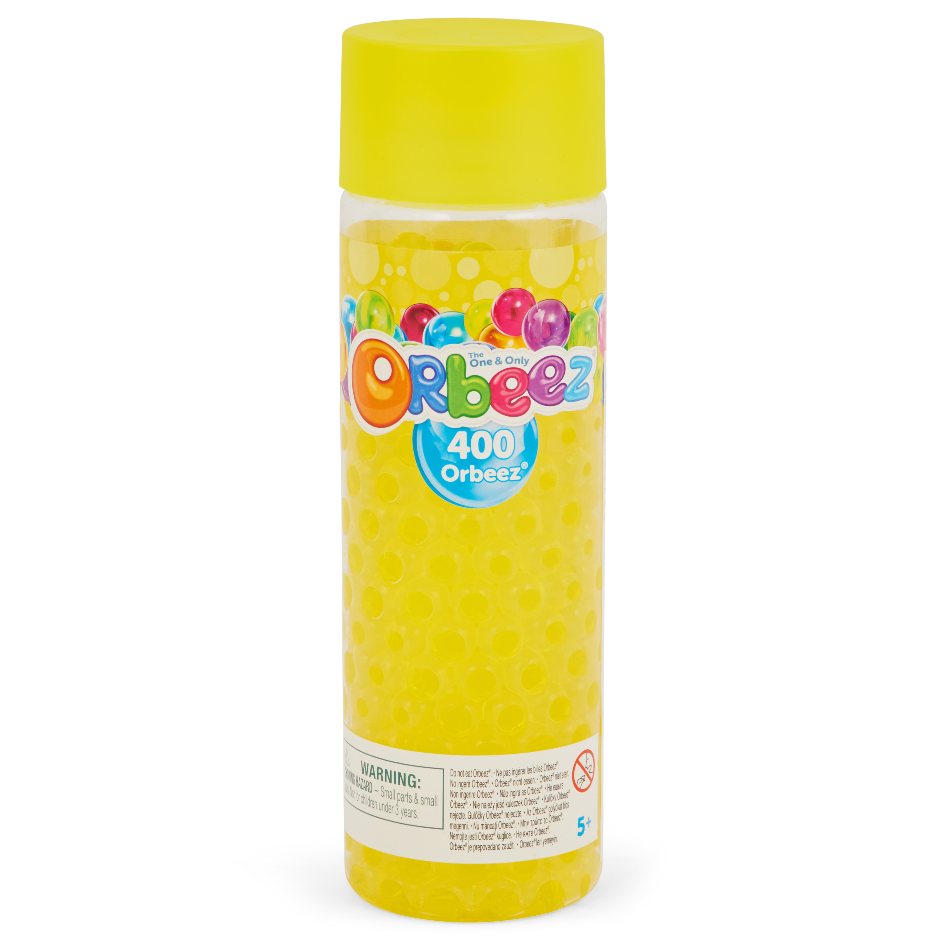 

Шарики Orbeez Желтые (SM48301/SM48301-4)