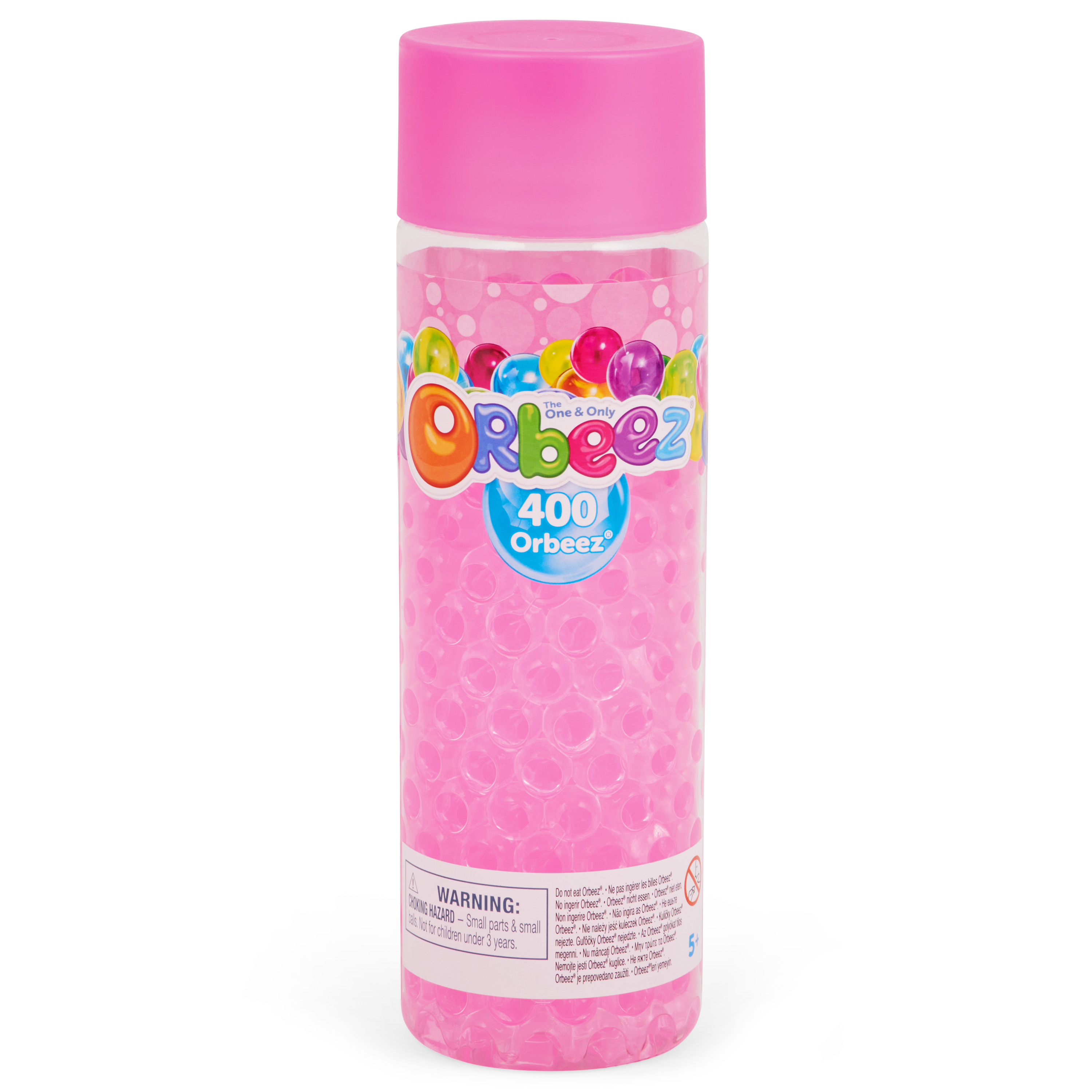 

Шарики Orbeez розовые (SM48301/SM48301-7)