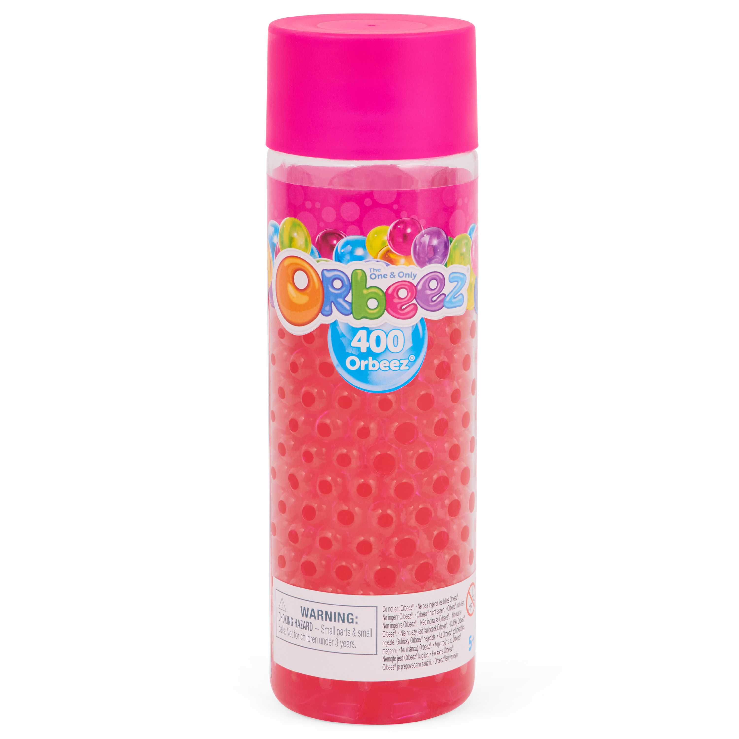 

Шарики Orbeez красные (SM48301/SM48301-8)
