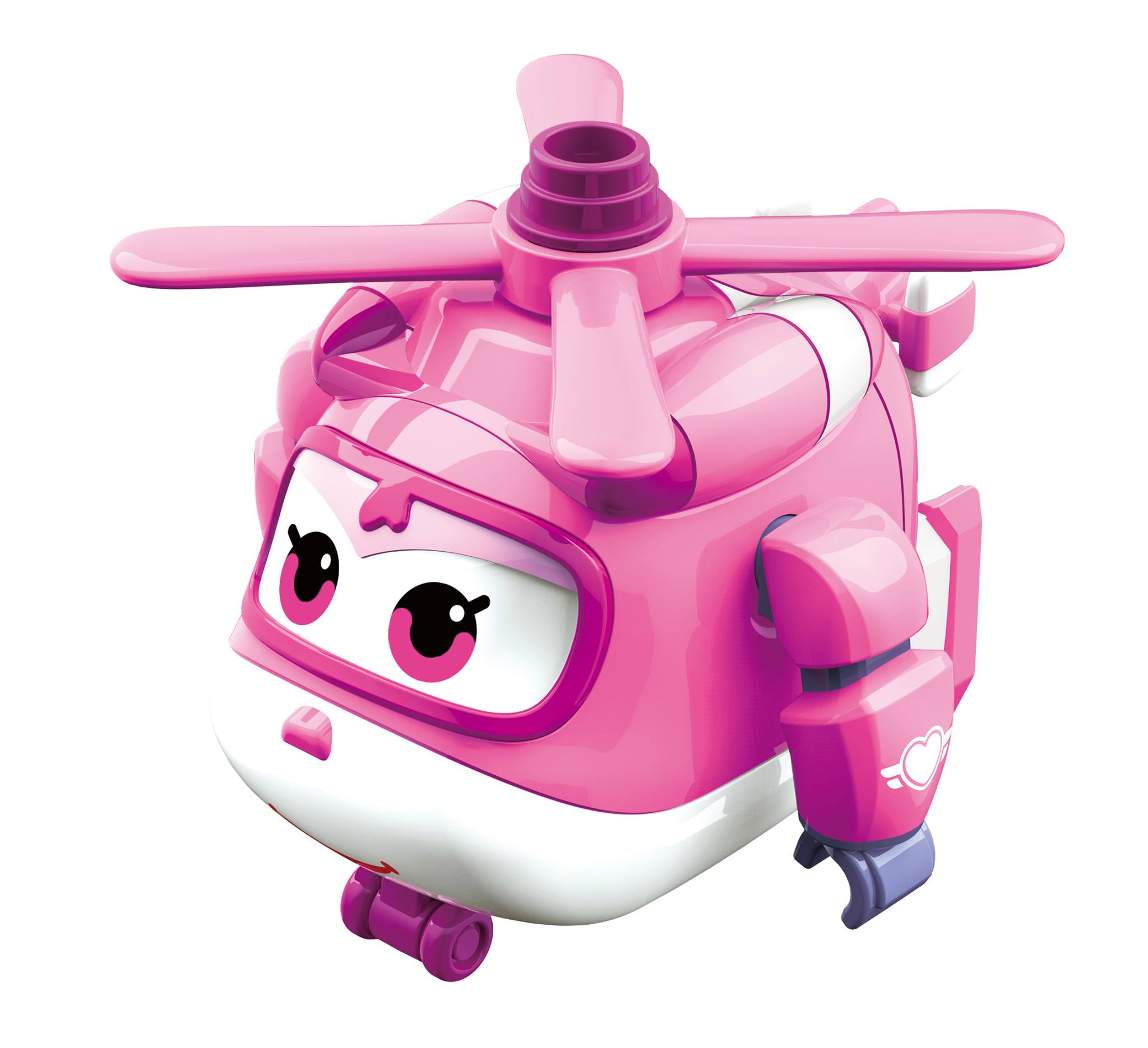 

Фигурка-трансформер Super Wings Medium Blocks Диззи (EU380005)