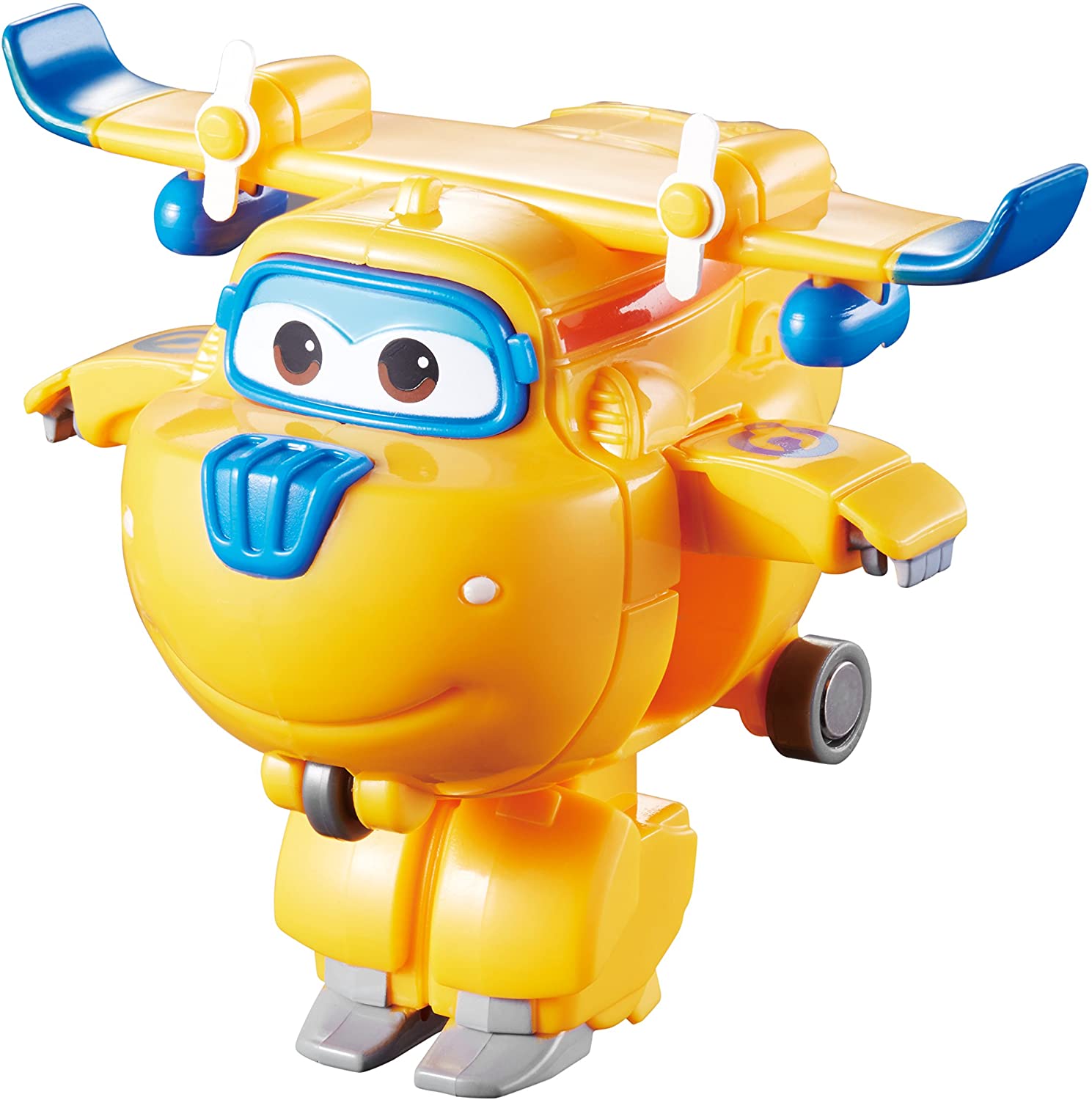 

Фігурка-трансформер Super Wings Transform-a-bots Донні (YW710020)