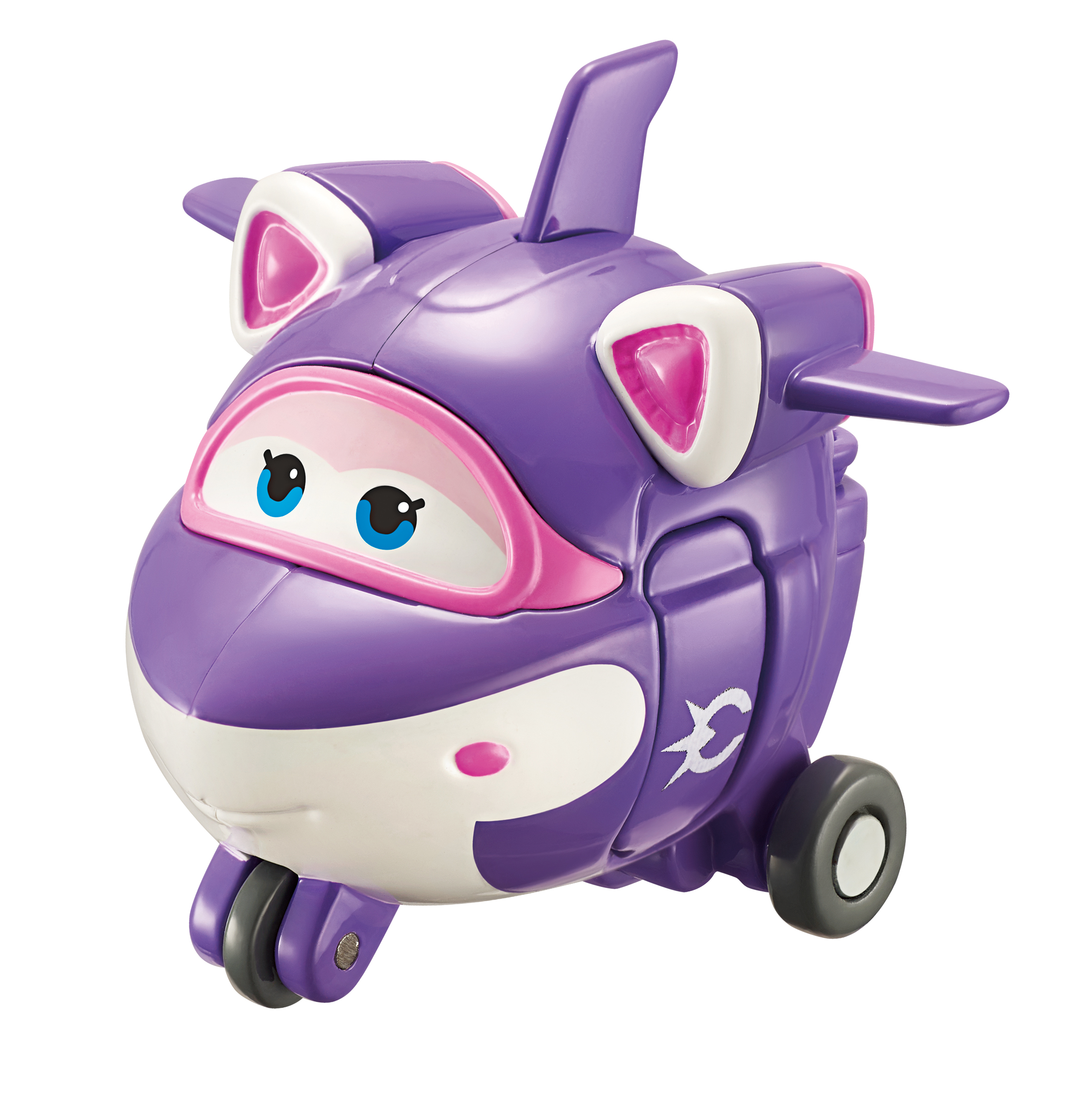 

Фігурка-трансформер Super Wings Transform-a-bots Крістал (EU740063)