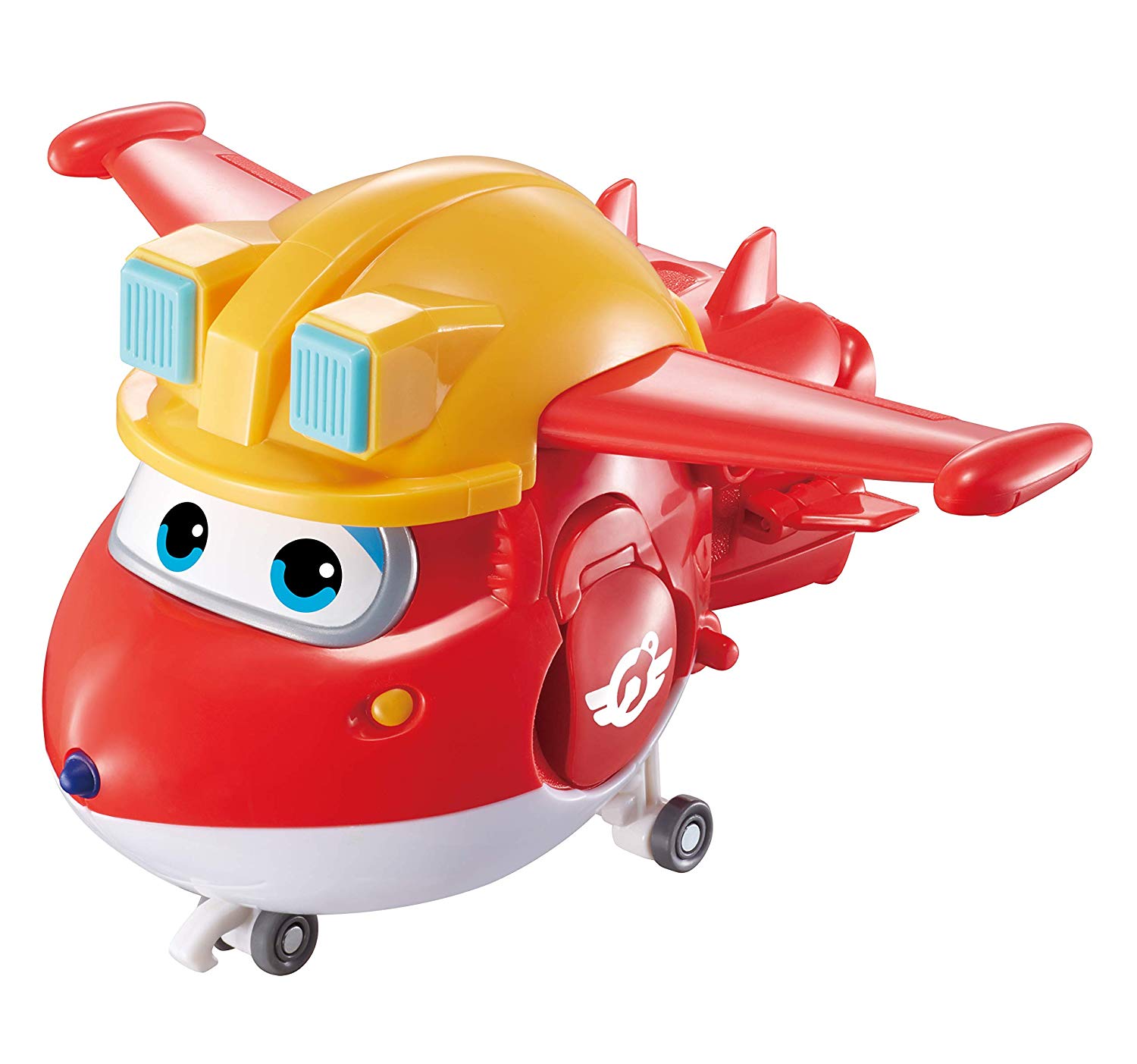 

Фигурка-трансформер Super Wings Джетт строитель (EU730211)