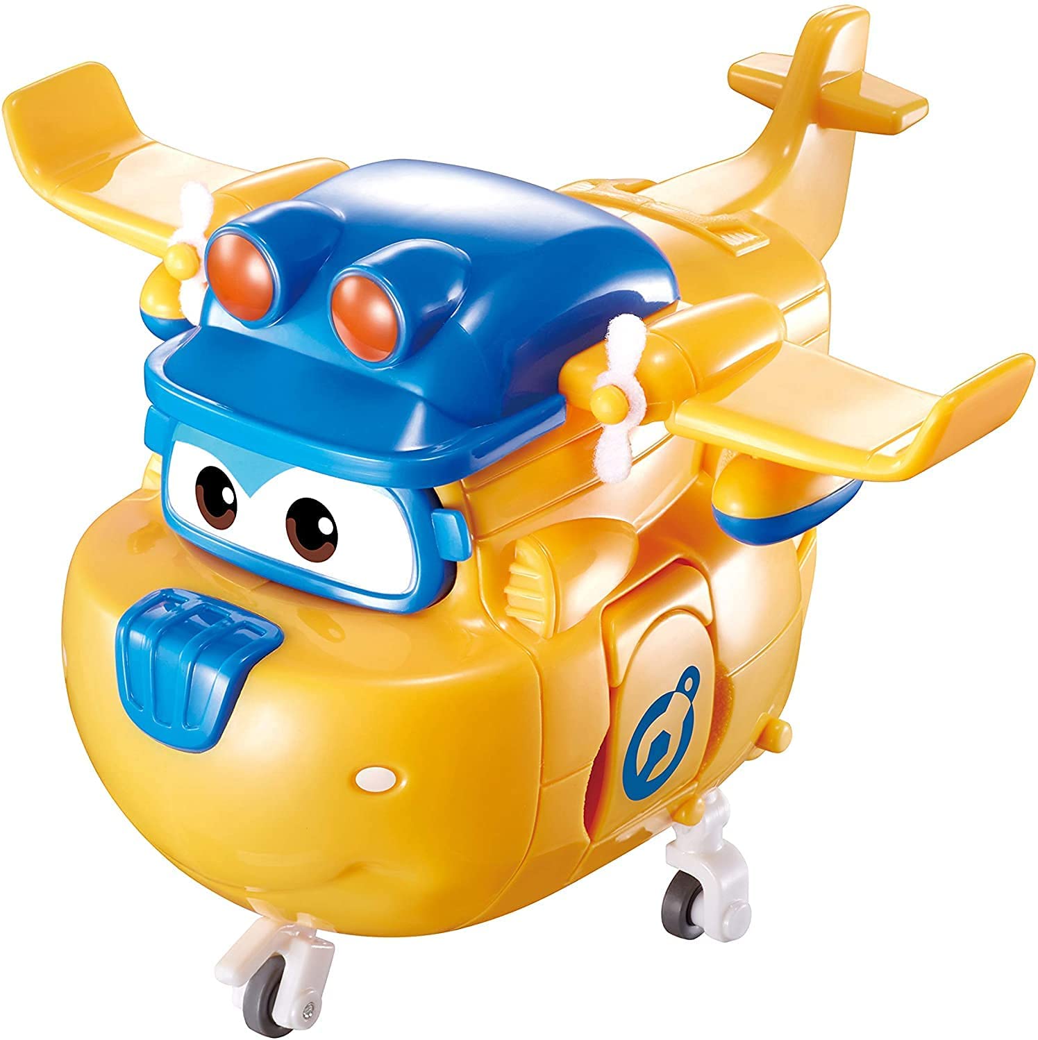 

Фигурка-трансформер Super Wings Донни строитель (EU730212)