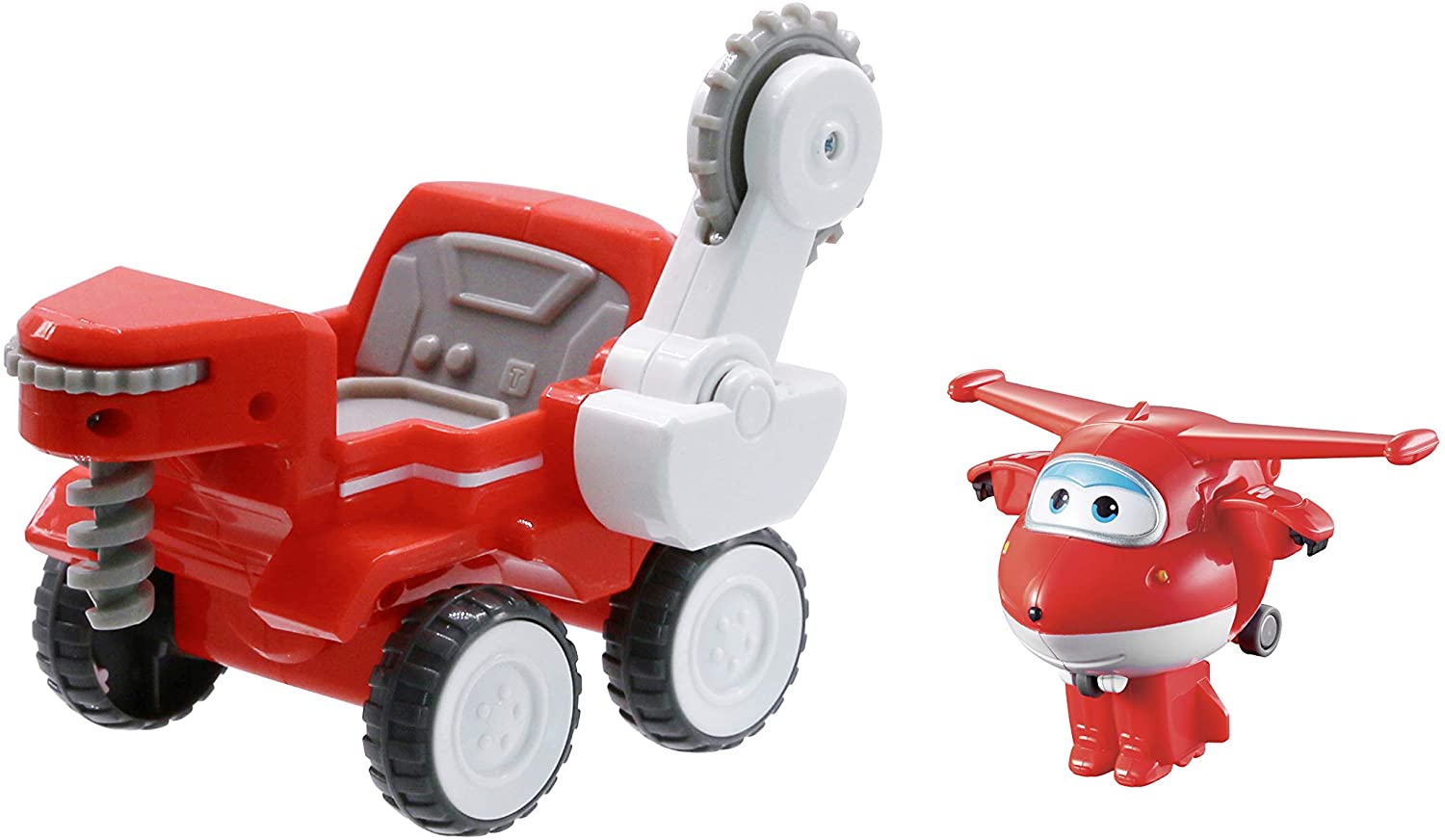 

Игровой набор Super Wings Лунный автомобиль Джетта (EU730842)