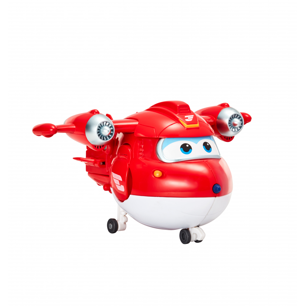 

Фигурка-трансформер Super Wings Supercharge Джетт (EU740283)