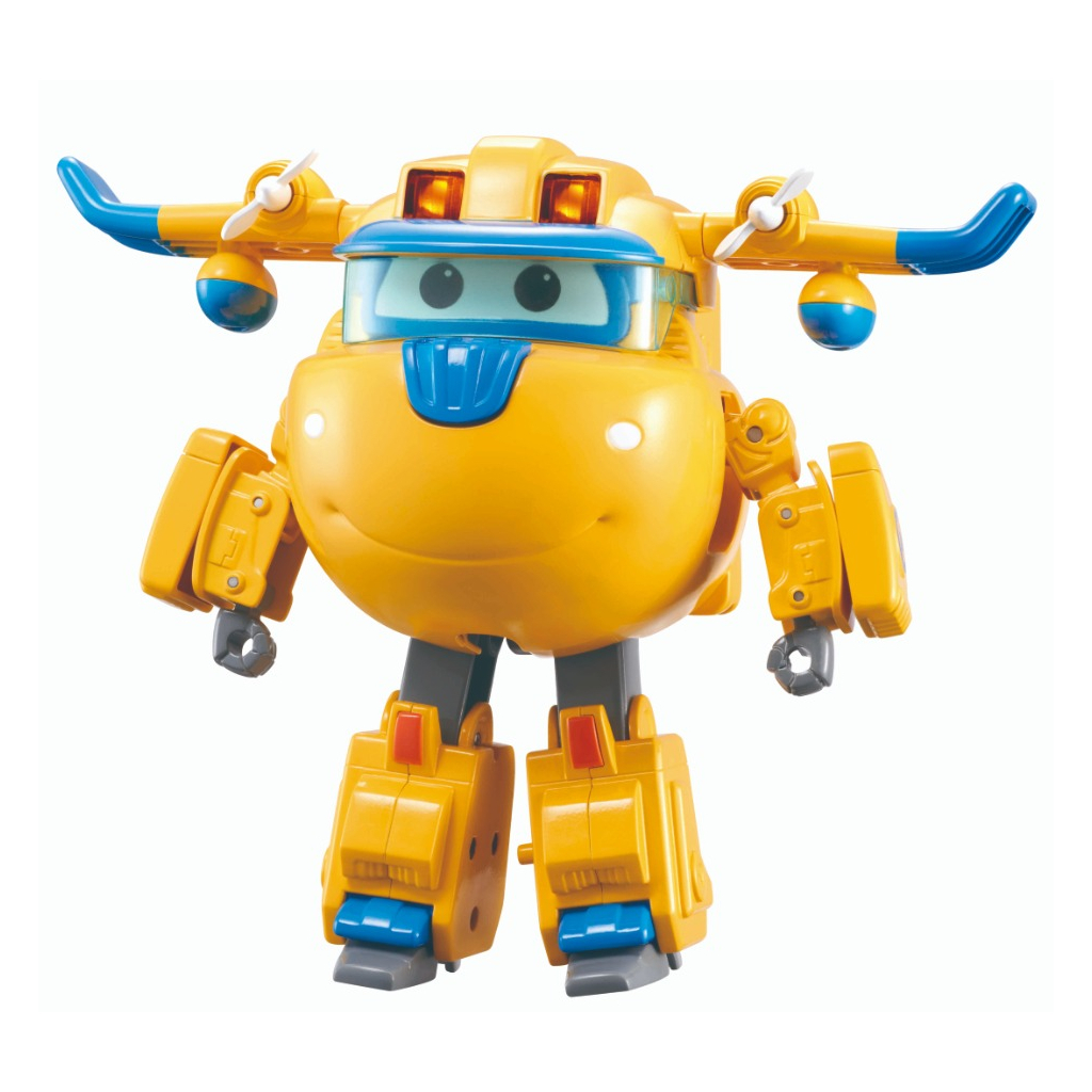 

Фігурка-трансформер Super Wings Supercharge Донні (EU740432)