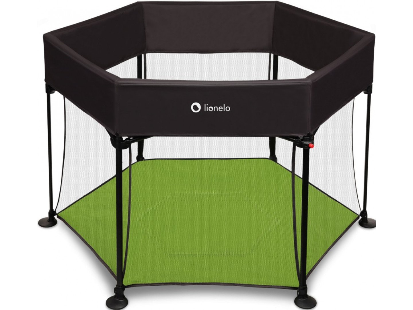 

Манеж Lionelo Roel green limon (LO.RL02)