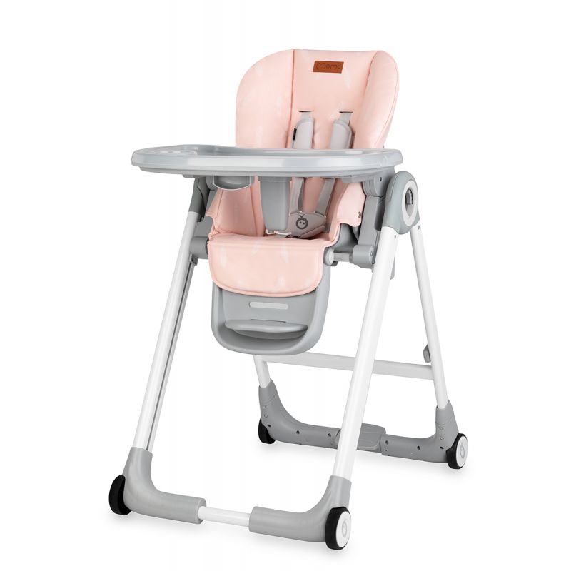 

Стeльчик для кормления MoMi Luxuria pink (KRKA00006)