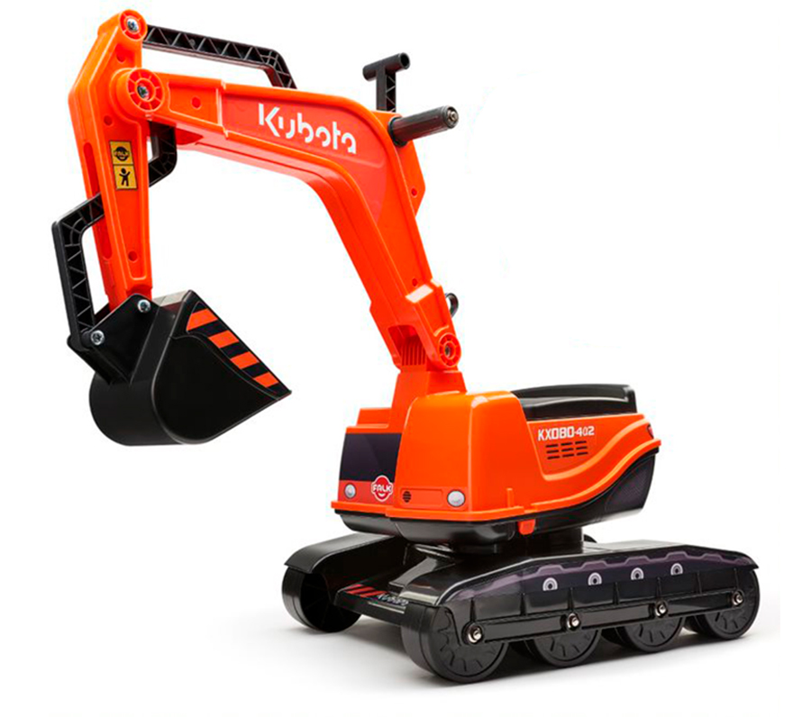 

Экскаватор Falk Kubota 122 оранжевый (3016200001225)