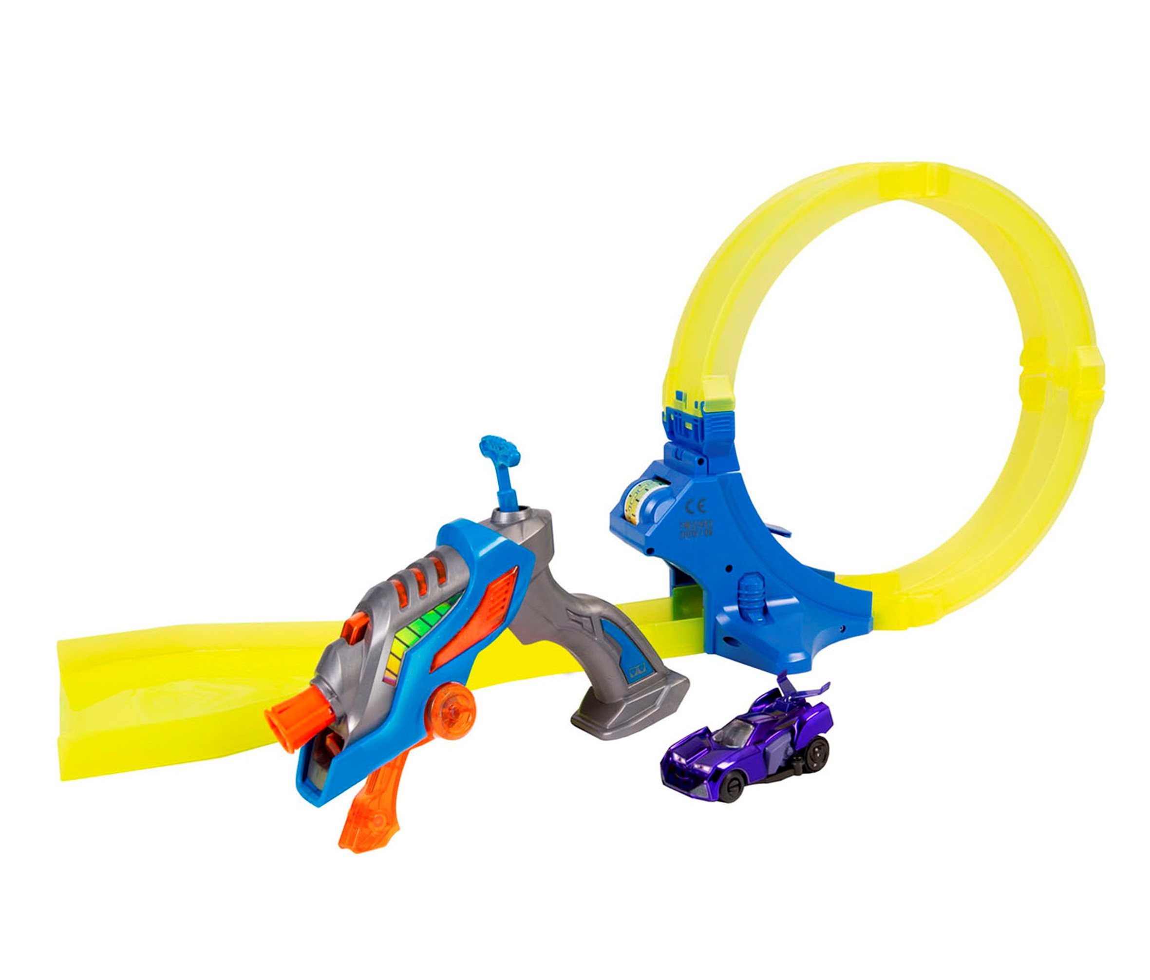 

Ігровий набір Legends of Spark Мертва петля (122240)