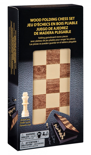 

Настільна гра Spin Master Шахи (SM98367/6045679)
