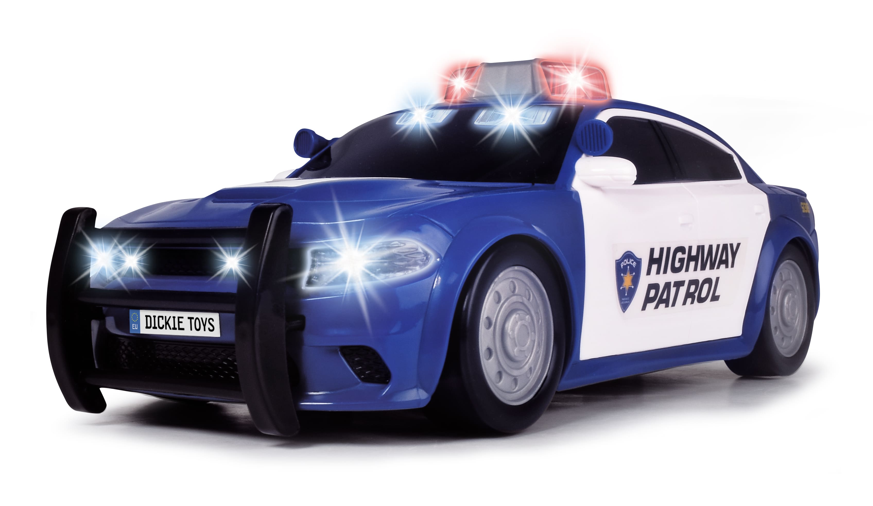 

Полицейский автомобиль Dickie Toys Патруль шоссе Додж Чарджер (3714017)