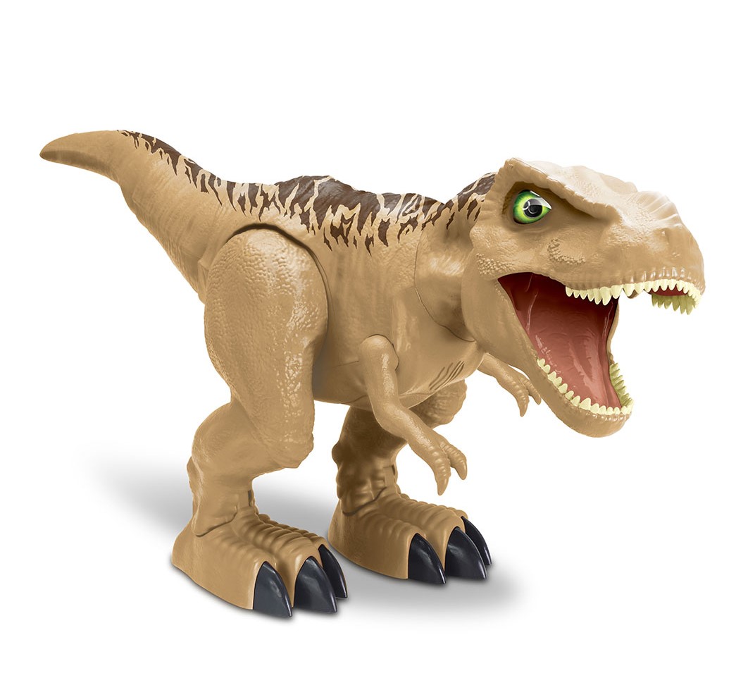 Акция на Інтерактивна іграшка Dinos Unleashed Walking and Talking Гігантський тиранозавр (31121) от Будинок іграшок