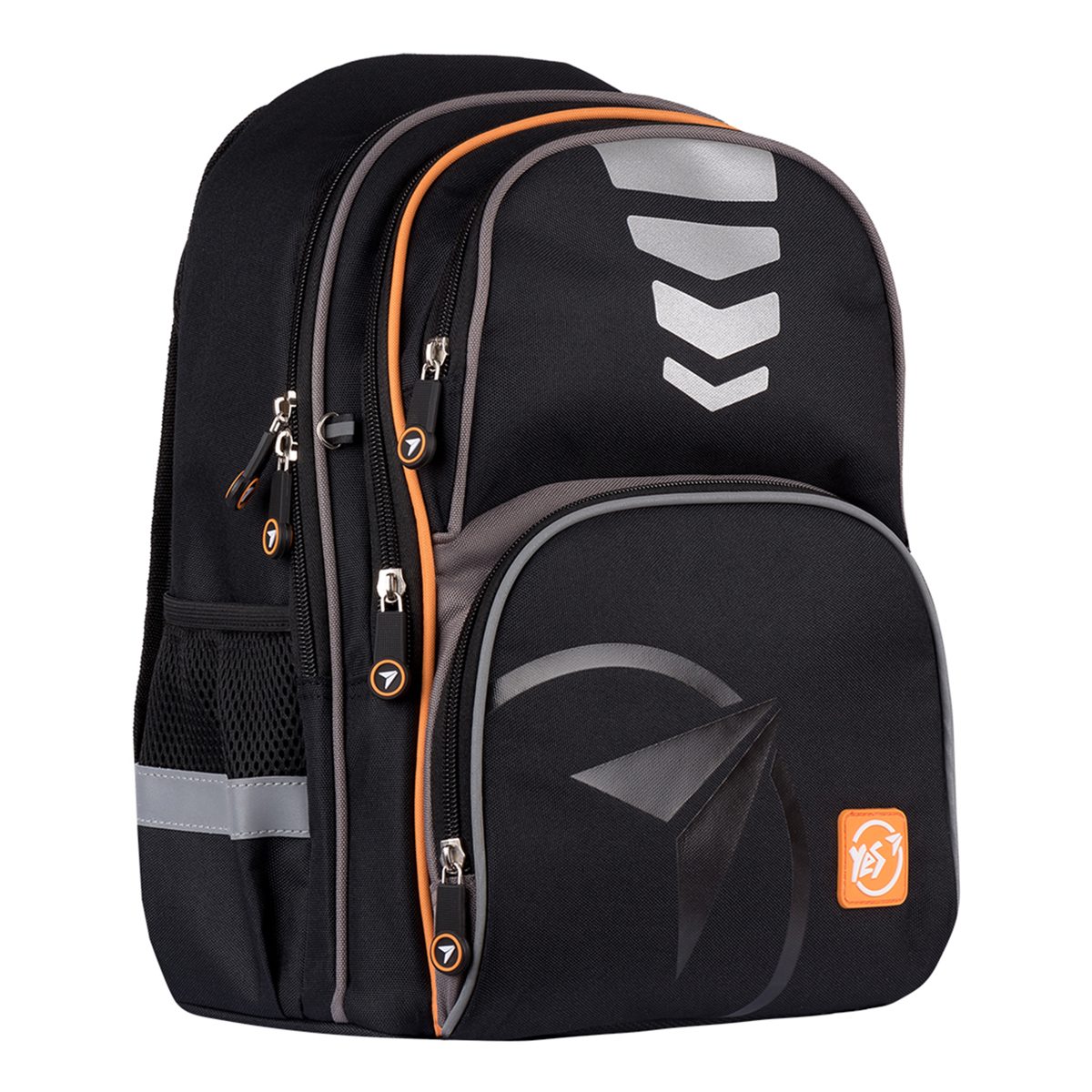 

Рюкзак Yes S-30 Juno Yes style черный (555558)