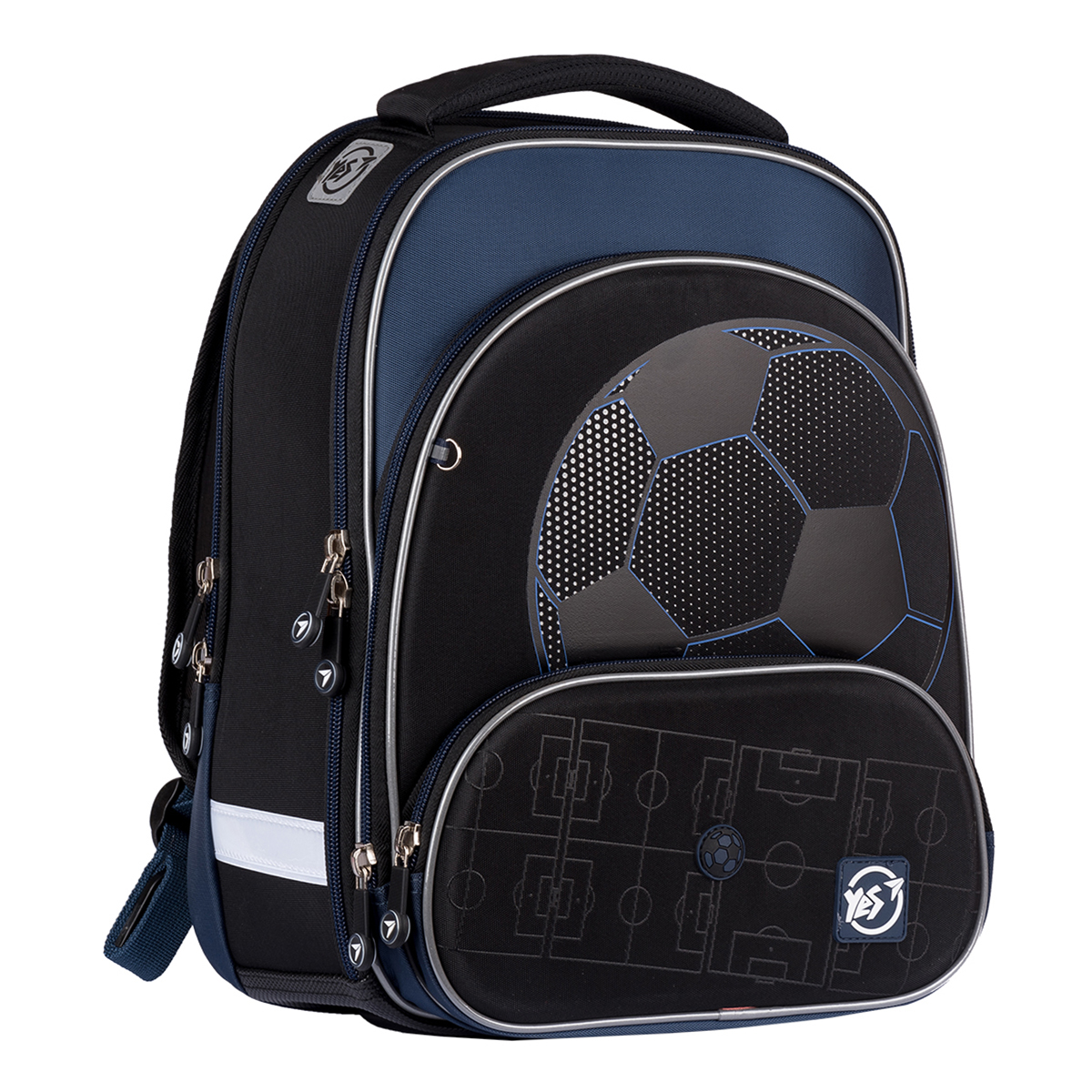 

Рюкзак Yes S-30 Juno Ultra Football синий (555482)