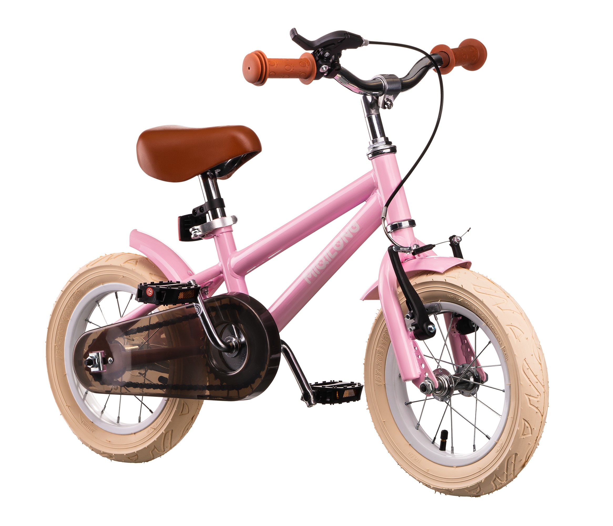 

Дитячий велосипед Miqilong RM Рожевий 12 (ATW-RM12-PINK)
