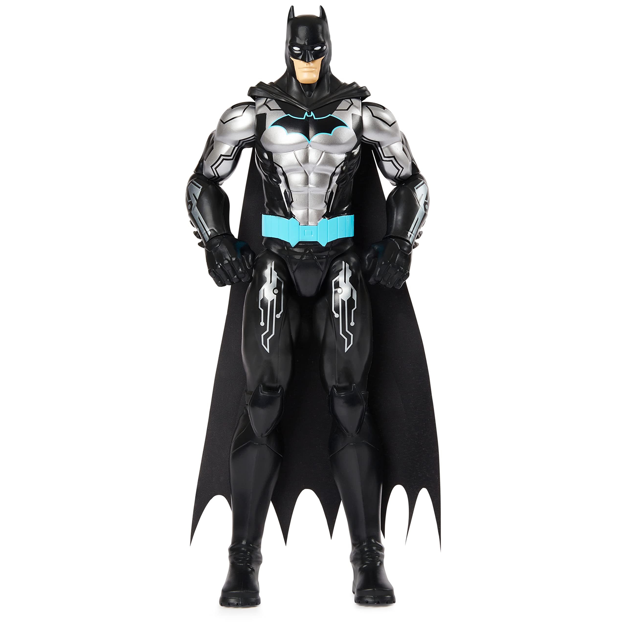 

Игровая фигурка Batman Бэтмен черный 30 см (6055697-9)