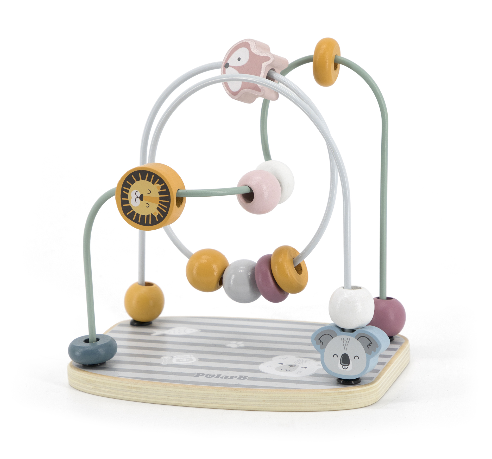 

Лабиринт Viga Toys PolarB Бусины на проволоке (44020)