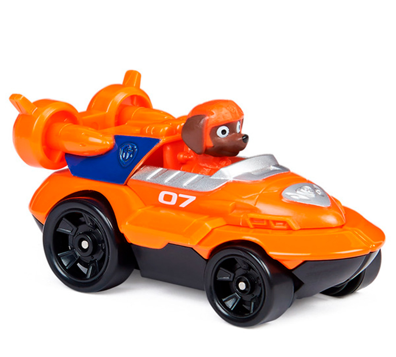 

Ігрова фігурка Spin Master Paw Patrol Зума з автомобілем Die Cast (SM16782/6117-6)