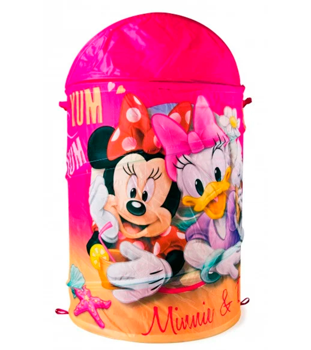 

Корзина для іграшок Disney Minnie Mouse у сумці (KI-3502-K (D-3502))