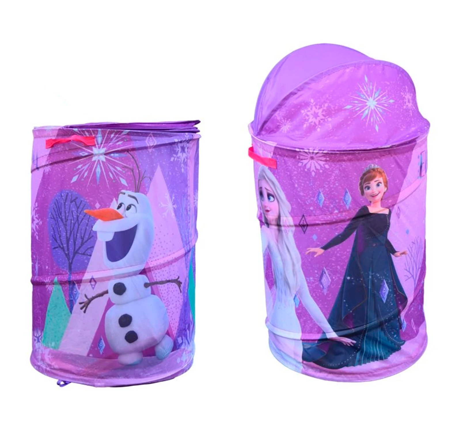 

Кошик для іграшок Frozen у сумці (D-3513)