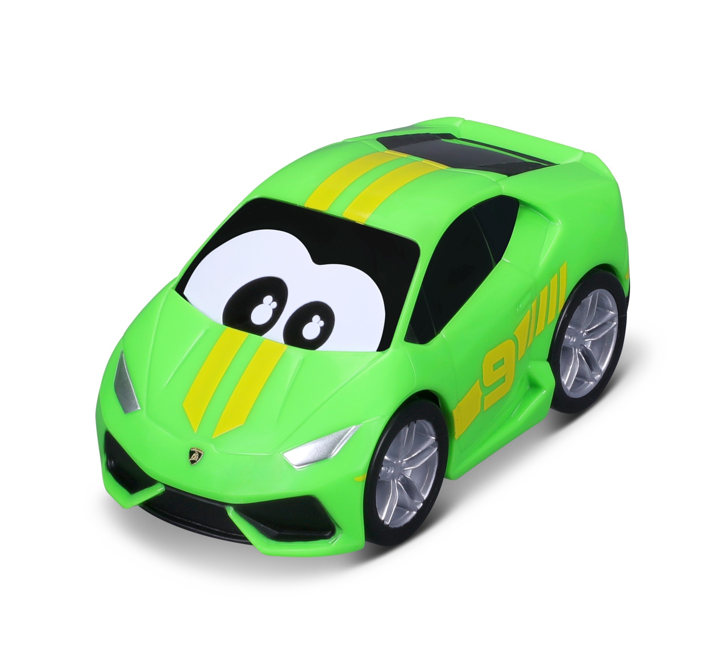 

Машинка іграшкова Bb Junior Lamborghini Huracan зелена (16-85118-3)