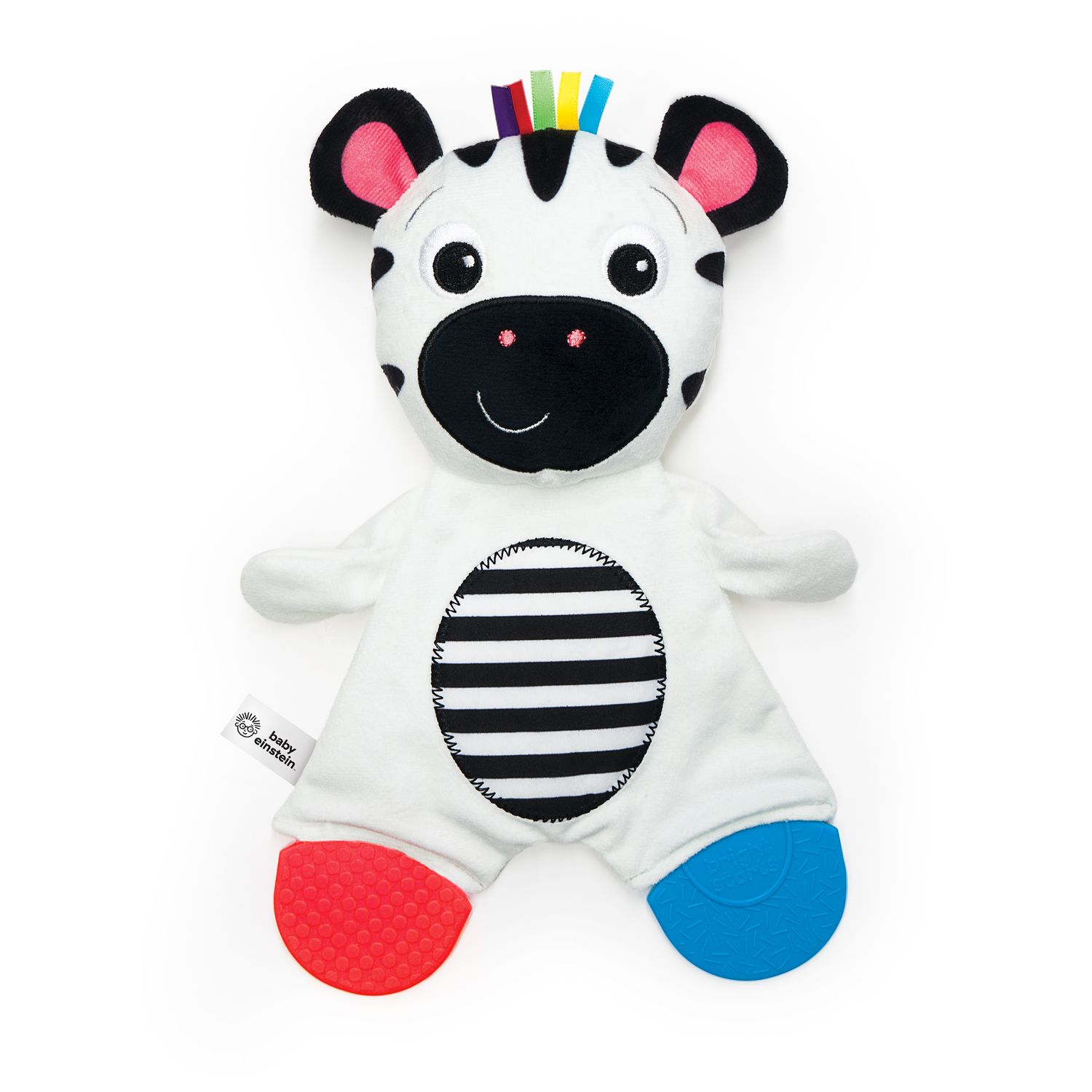 

Розвиваюча іграшка Baby Einstein Zen the zebra (74451124905)