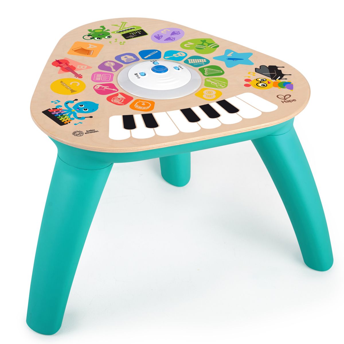 

Игровой центр Baby Einstein Clever composer Tune magic touch (74451123984)