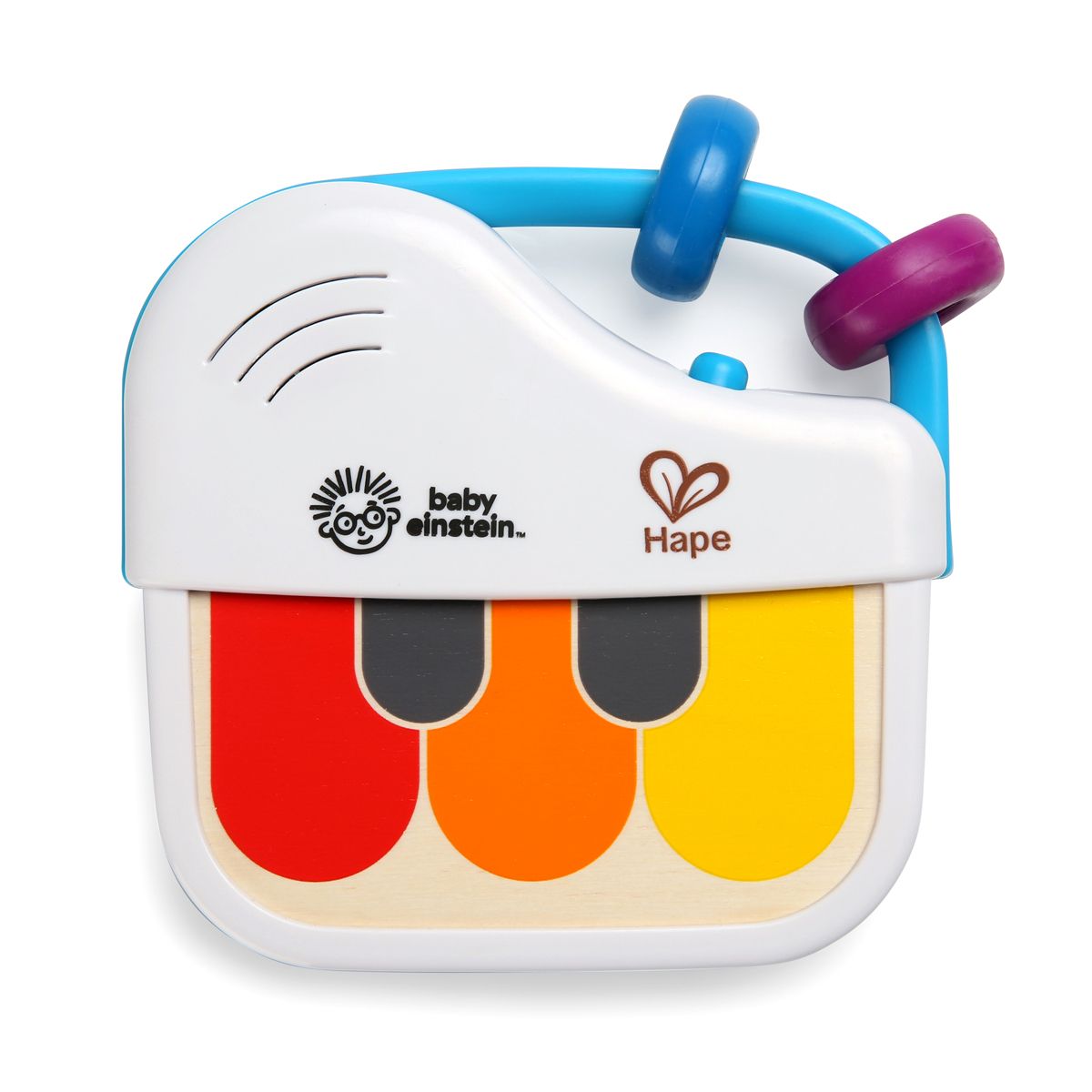 

Іграшка музична Baby Einstein Міні піаніно Magic touch (74451120082)