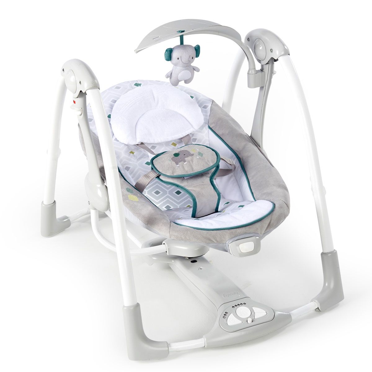 

Кресло-качалка Ingenuity Convertme Swing-2-Seat (74451120556)