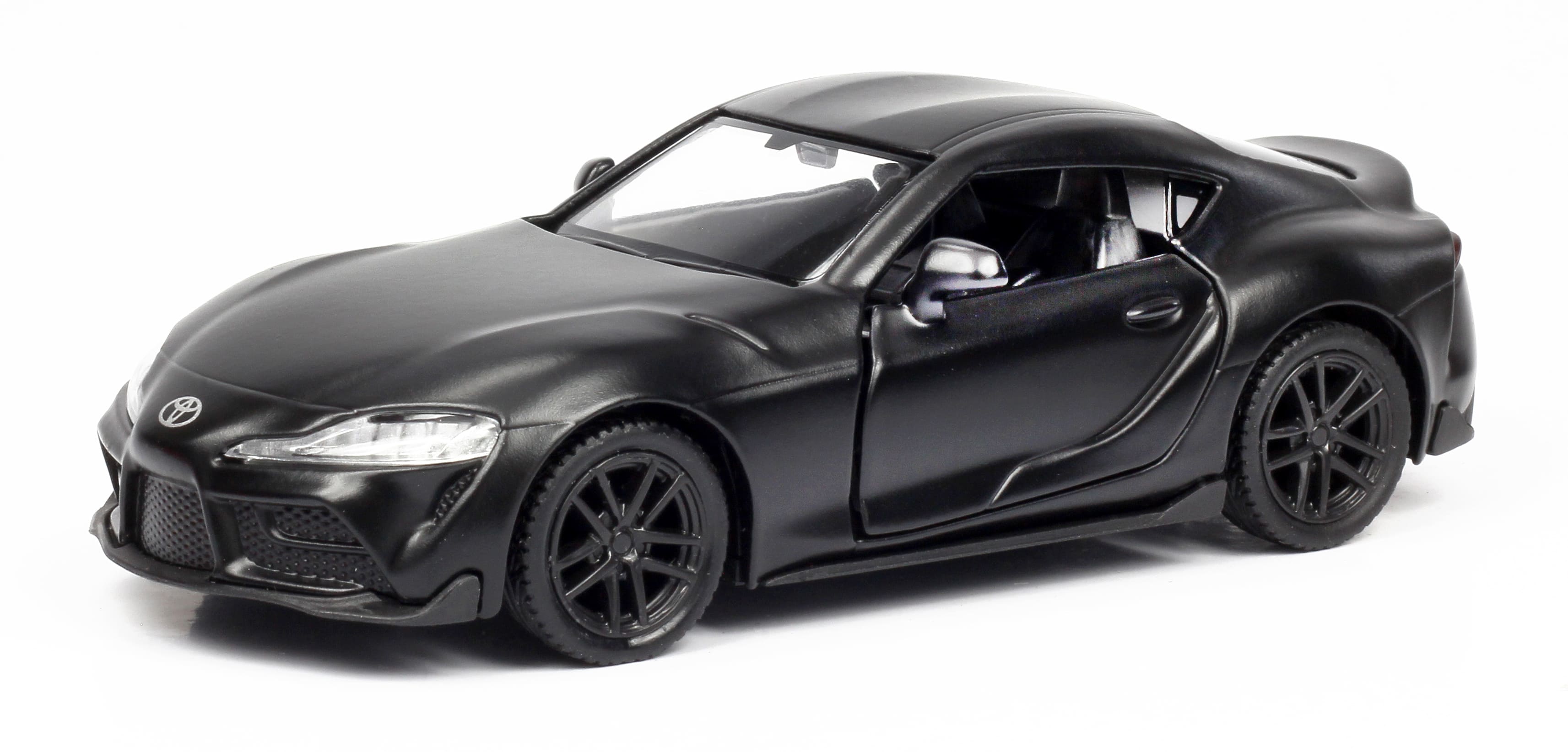 

Автомодель Uni-Fortune Toyota Supra чорна (554053M)