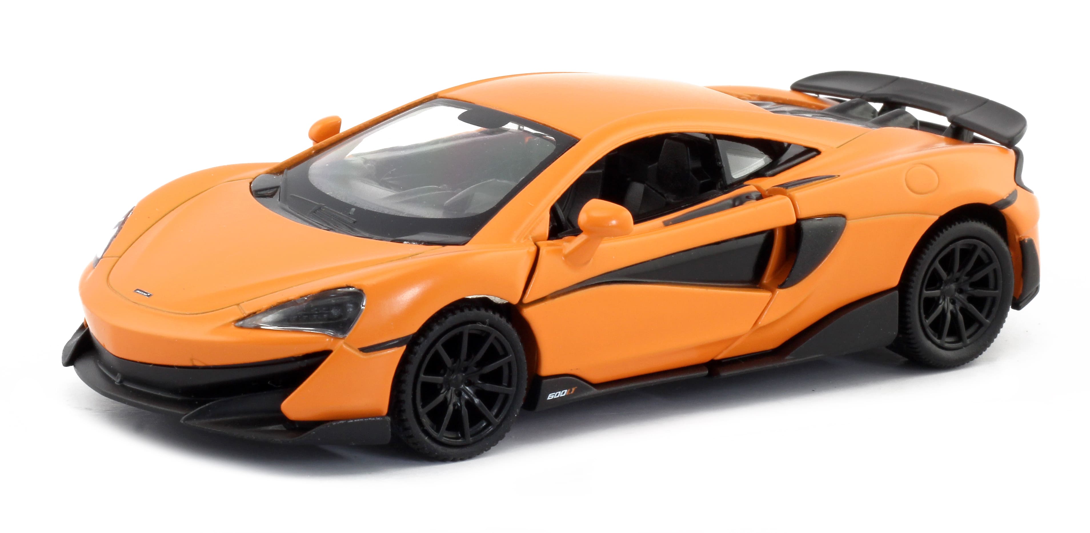 

Автомодель Uni-Fortune McLaren 600LT помаранчева (554985M(A))