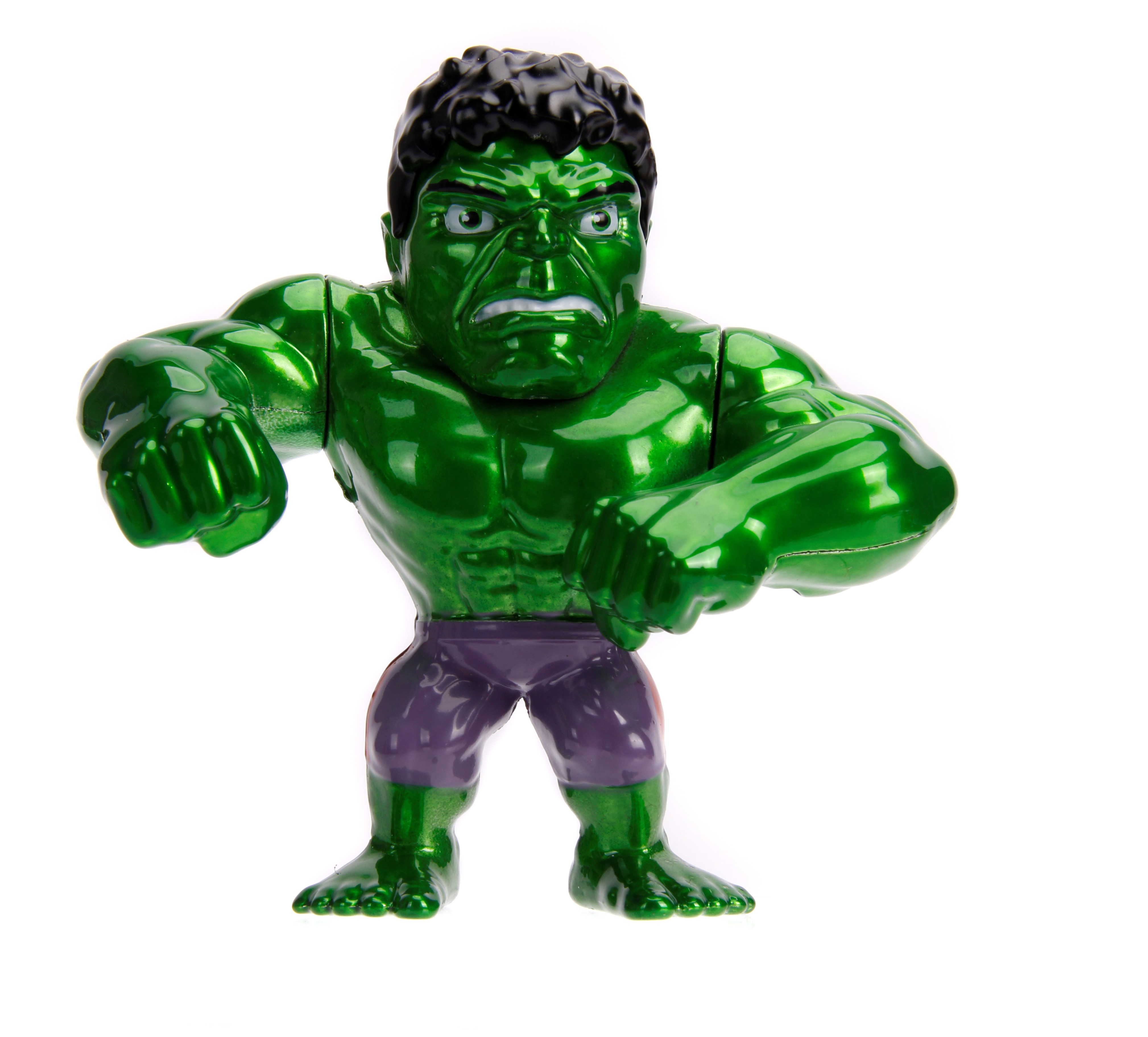 

Игровая фигурка Jada Марвел 4 Халк (253221001)