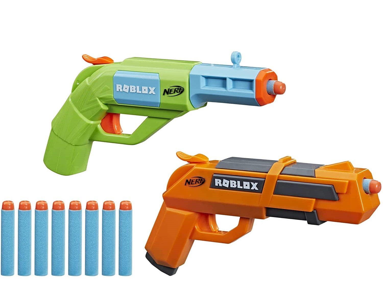 

Набір іграшковий Nerf Roblox Jailbreak Armory (F2479)