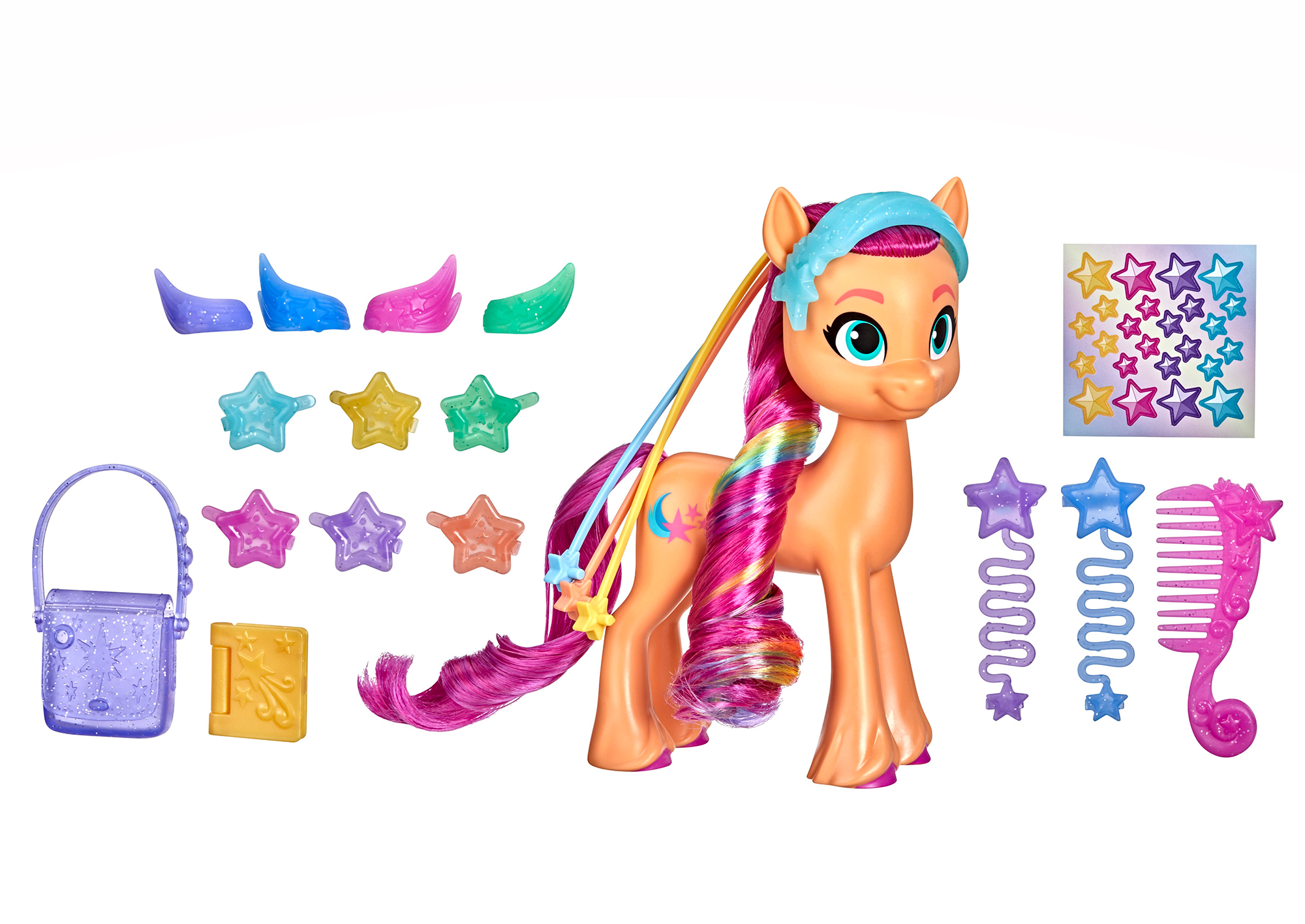 

Игровой набор My Little Pony Санни СтарСкаут (F1794)