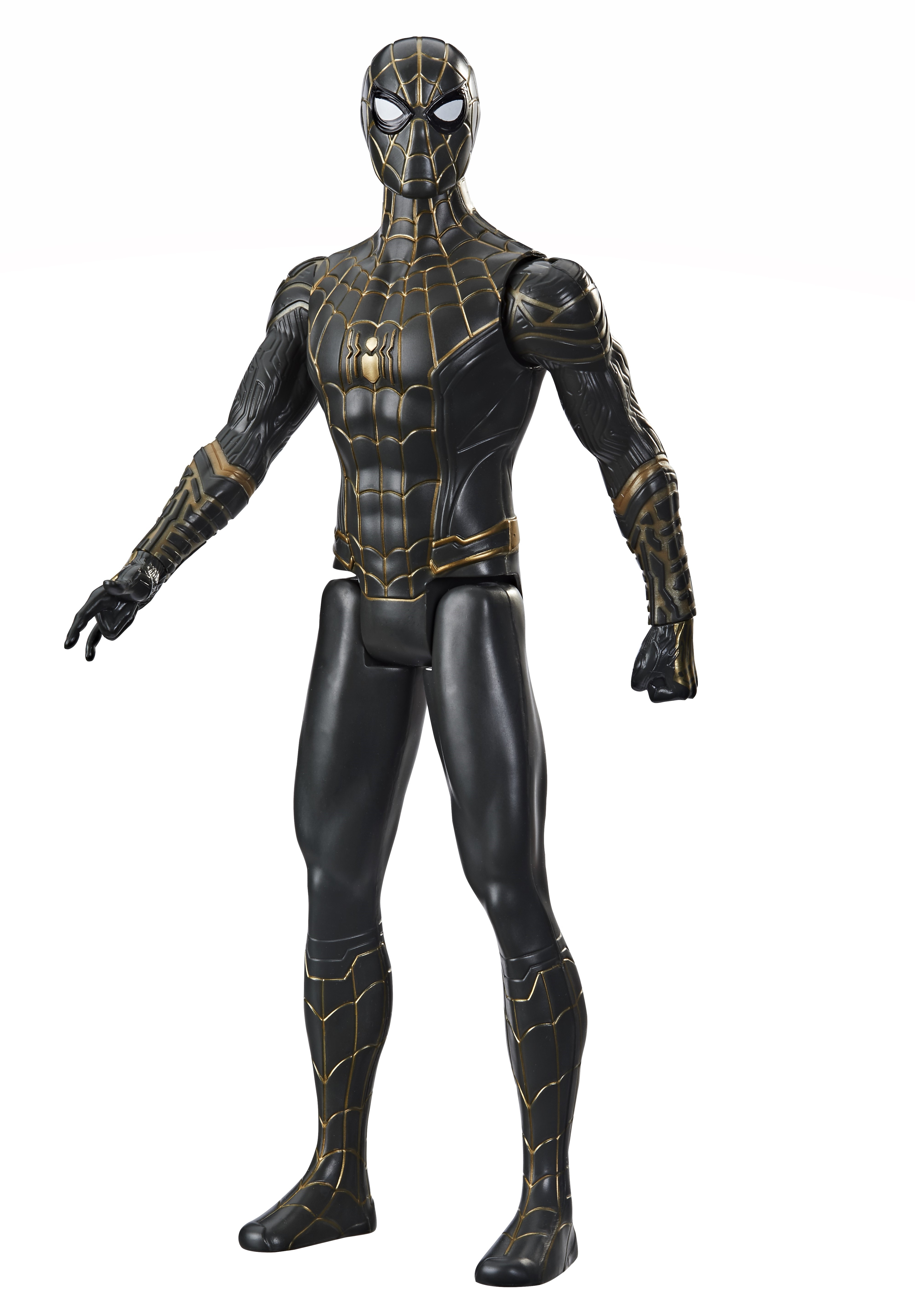 

Ігрова фігурка Spider-Man Герої Тітани Спайдер Мен залізний (F0233/F2438)