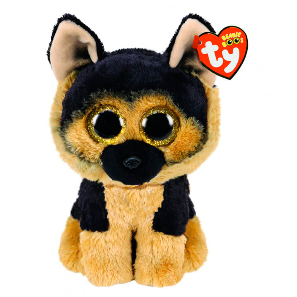 

М'яка іграшка TY Beanie boo's Німецька вівчарка Spirit 25 см (36473)