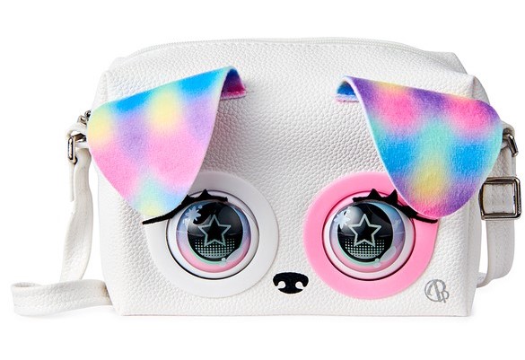 

Інтерактивна сумочка Purse Pets Сноудог (SM26700/6041)