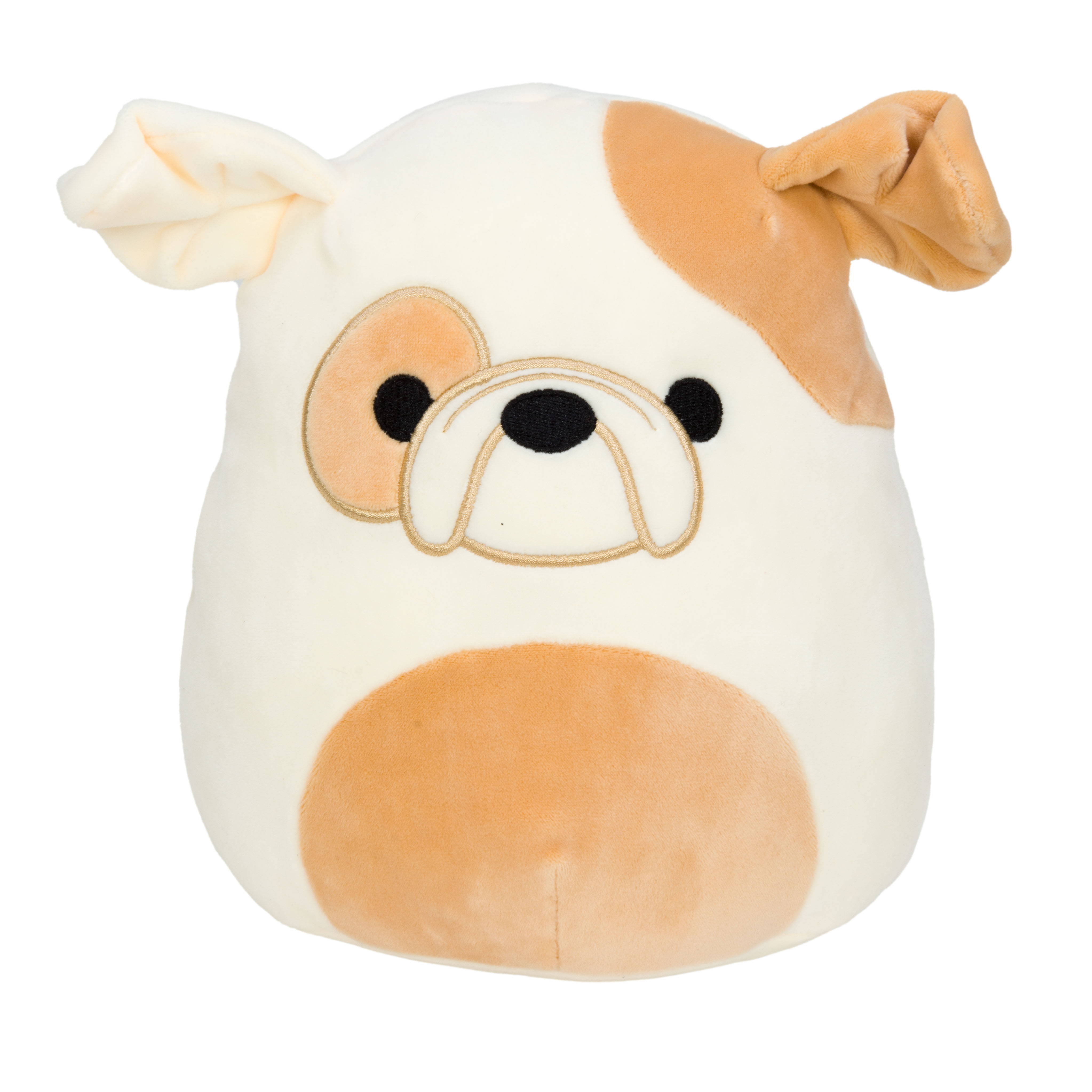 

М'яка іграшка Squishmallows Бульдог Брок 20 см (SQJZ20-75-DB-5)