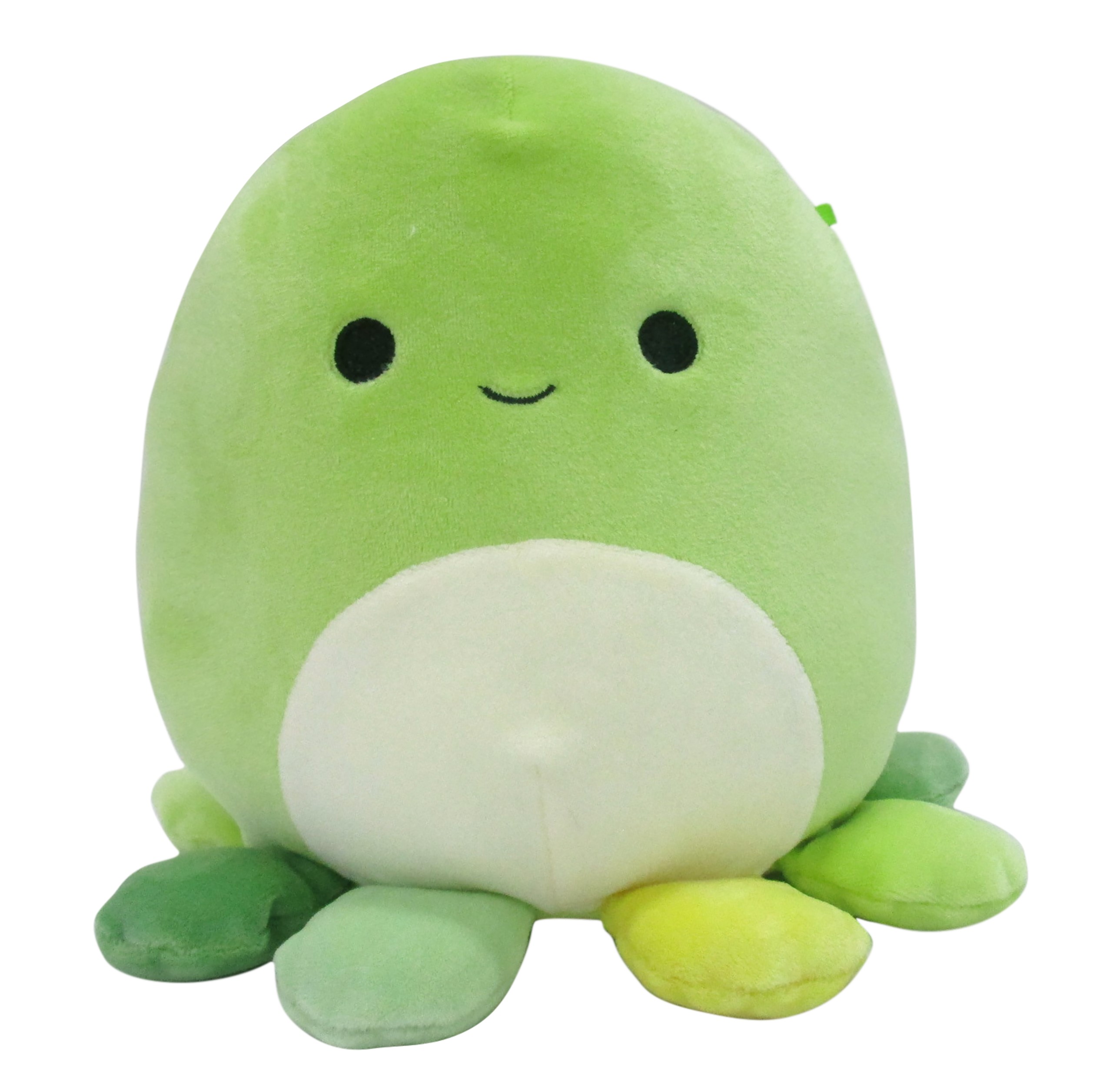 

М'яка іграшка Squishmallows Восьминіг Джонні 20 см (SQZС20-75OR-5)