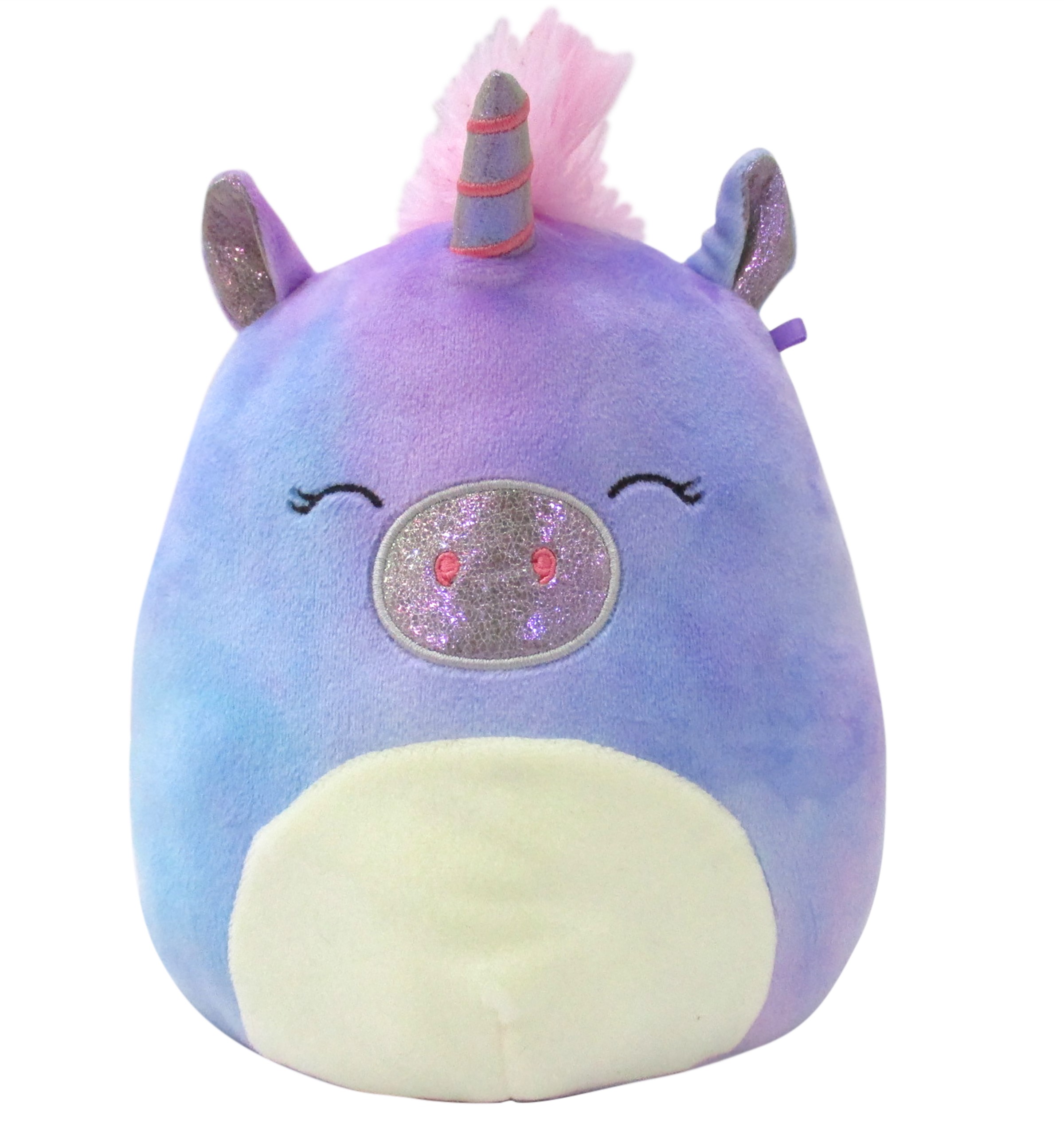 

М'яка іграшка Squishmallows Єдиноріг Аврора 20 см (SQJW20-75AU-6)