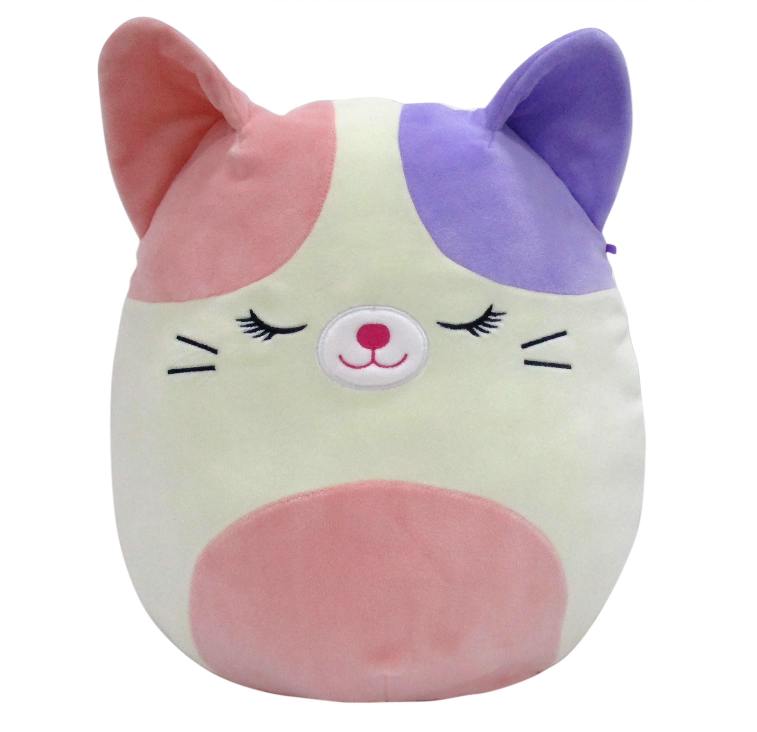 

Мягкая игрушка Squishmallows Кошечка Нелли 31 см (SQJZ20-12PC-5)